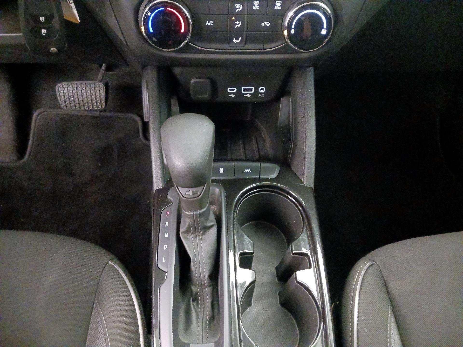 Thumbnail: 2023 Chevrolet TrailBlazer - 17