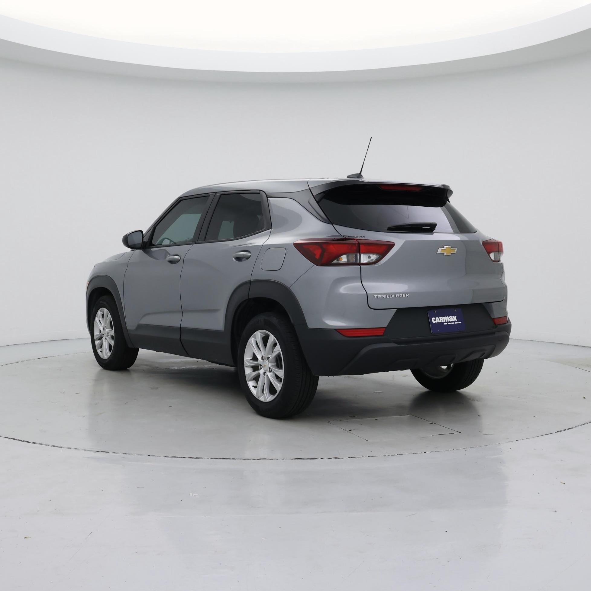 Thumbnail: 2023 Chevrolet TrailBlazer - 2