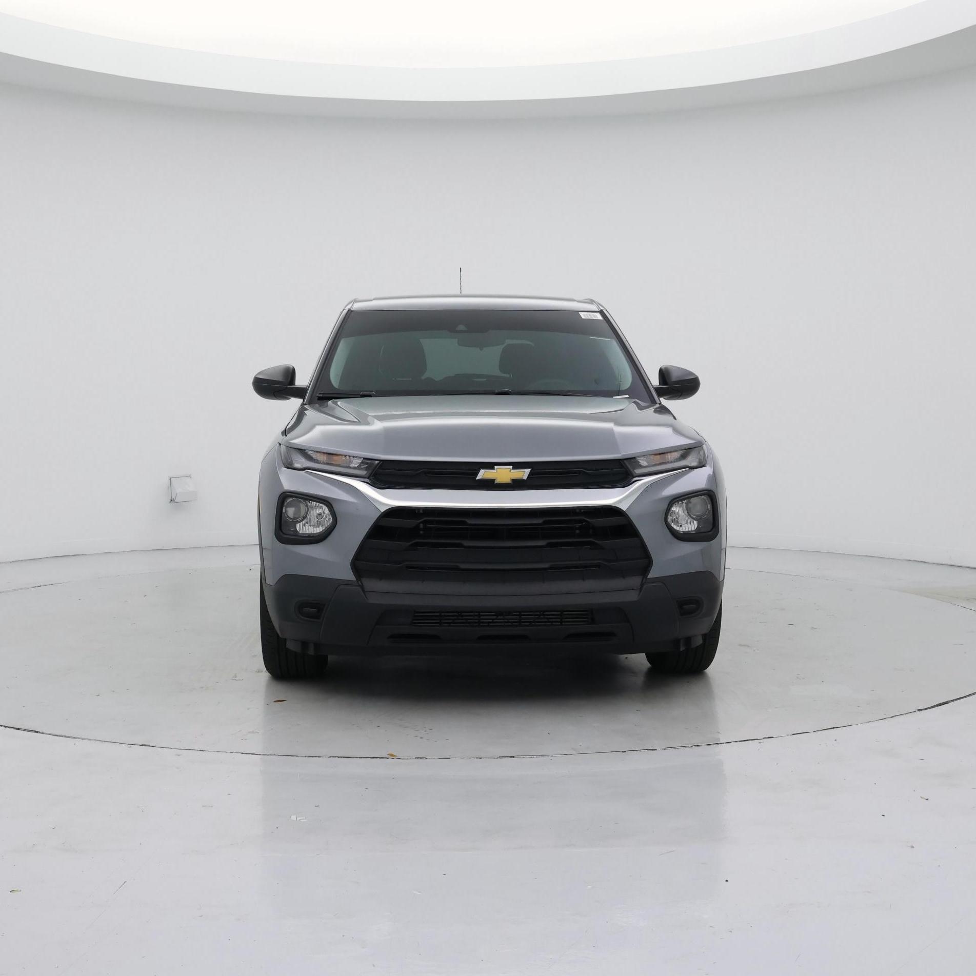 Thumbnail: 2023 Chevrolet TrailBlazer - 5
