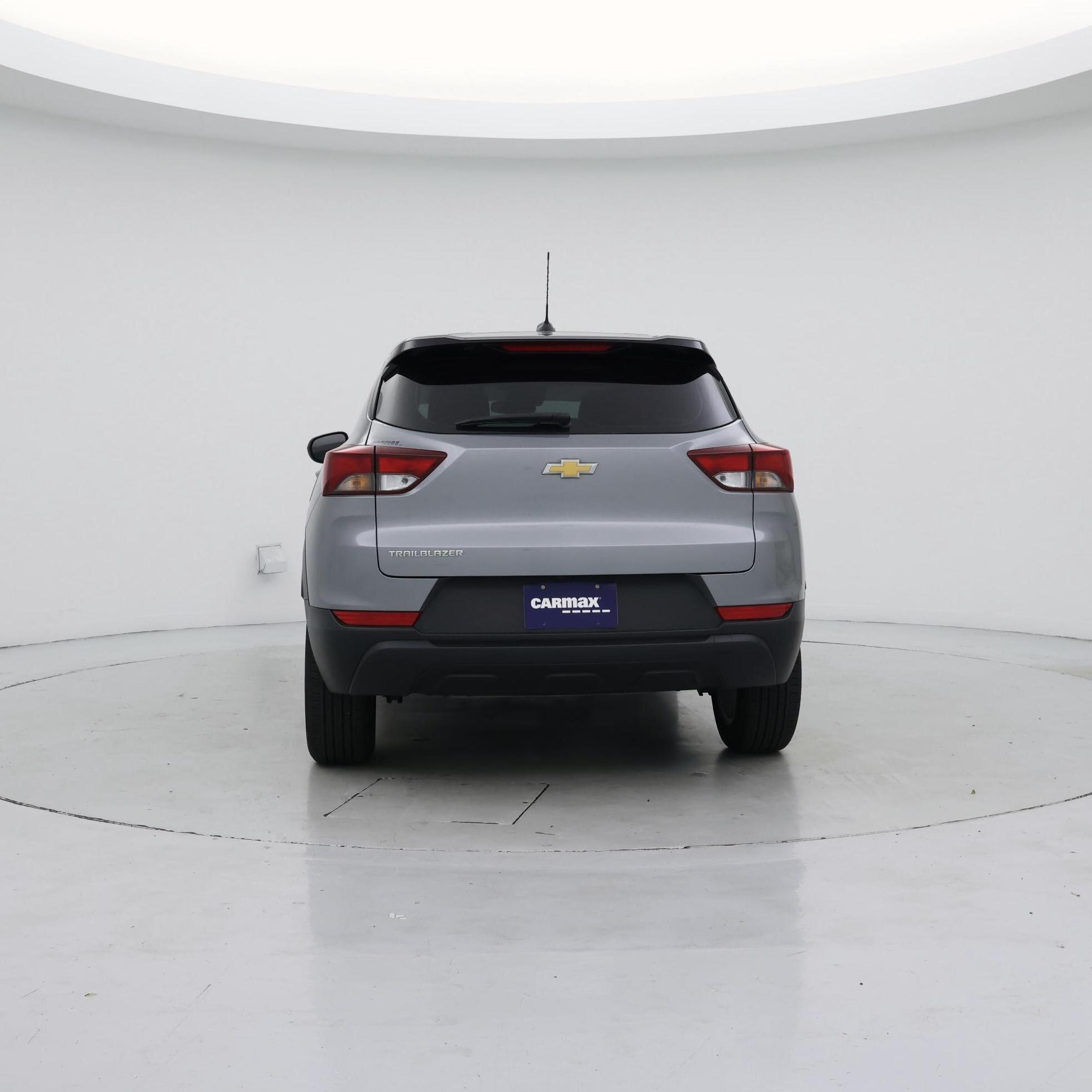 Thumbnail: 2023 Chevrolet TrailBlazer - 6