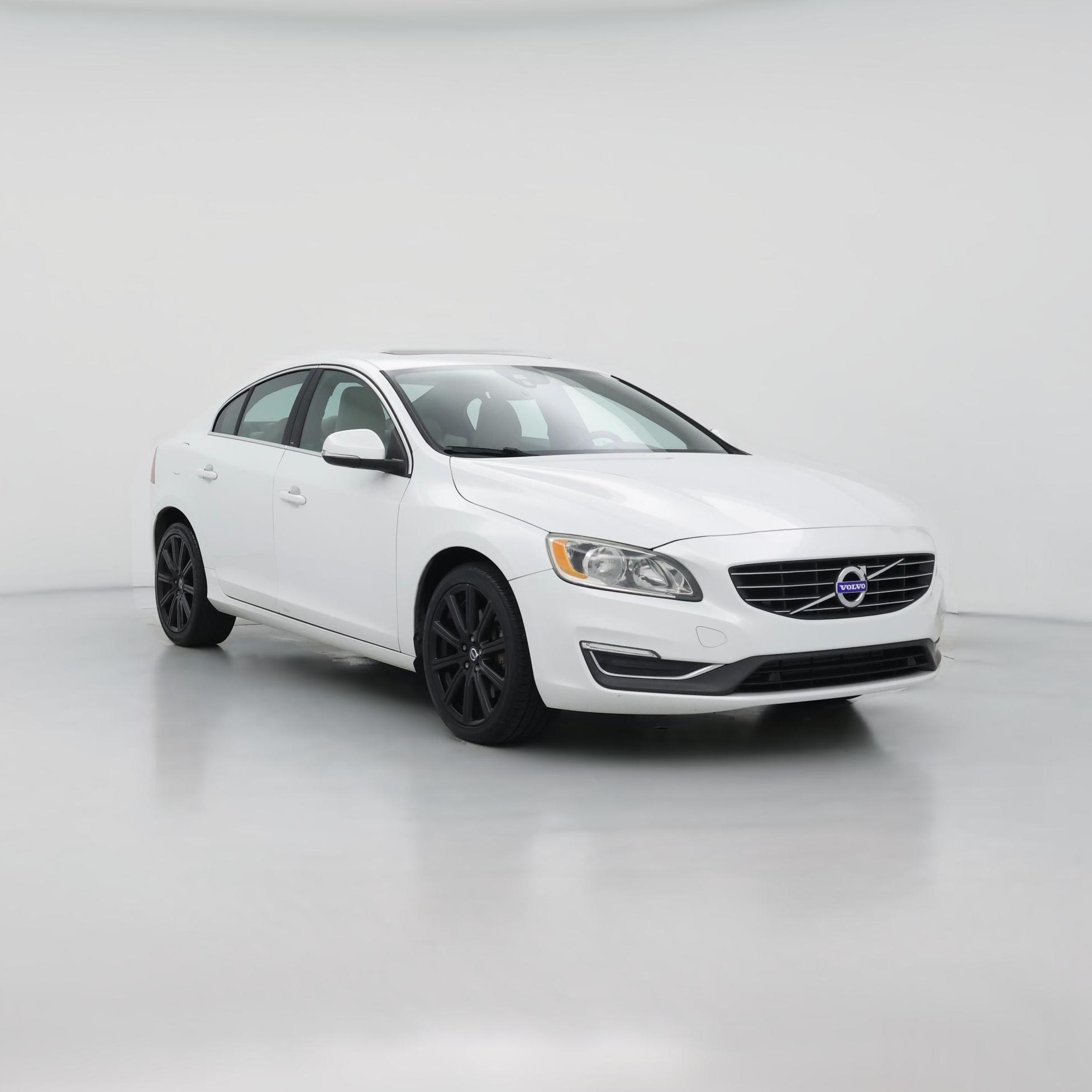 Thumbnail: 2015 Volvo S60 - 1
