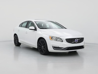 2015 Volvo S60 T6