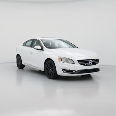 2015 Volvo S60 T6