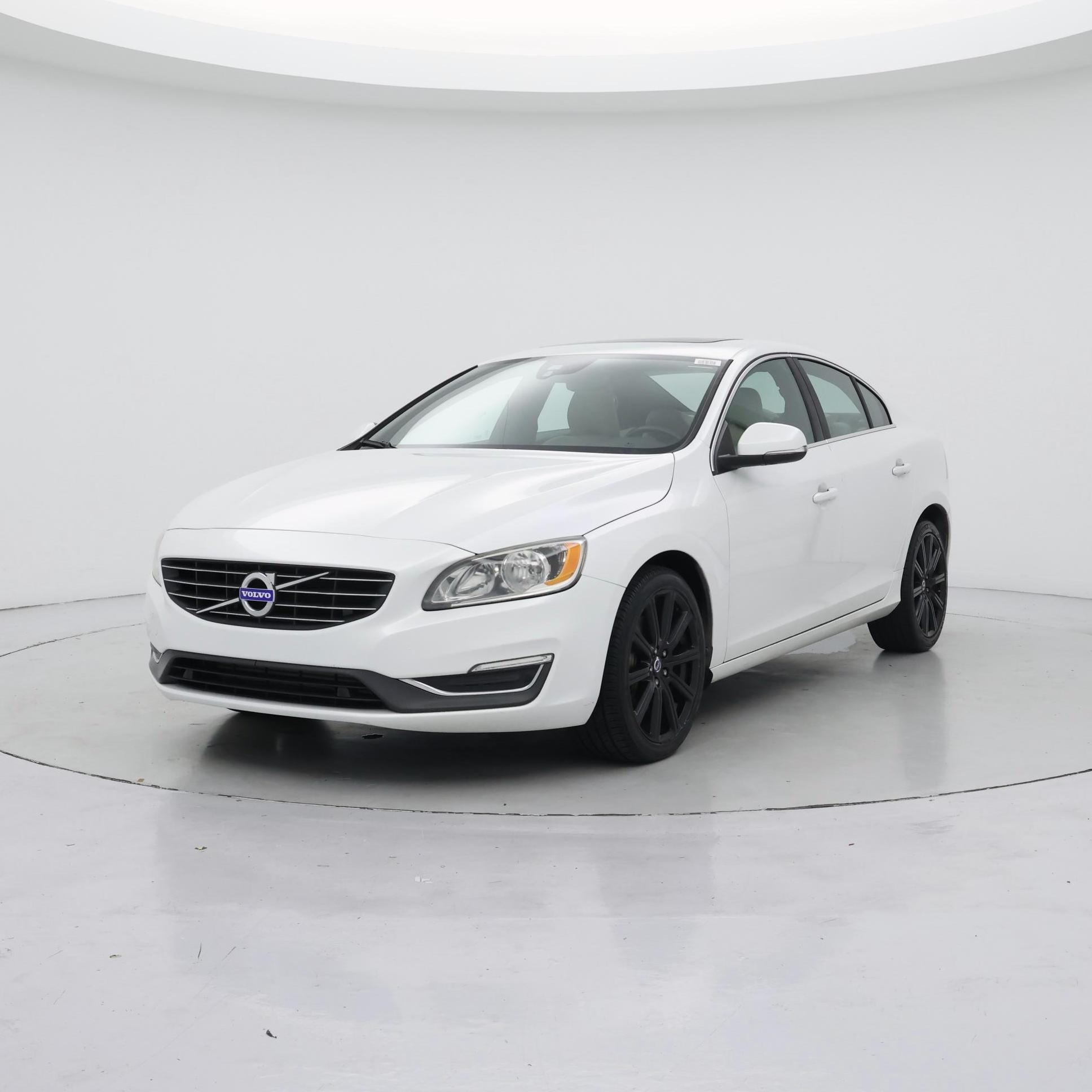 Thumbnail: 2015 Volvo S60 - 4