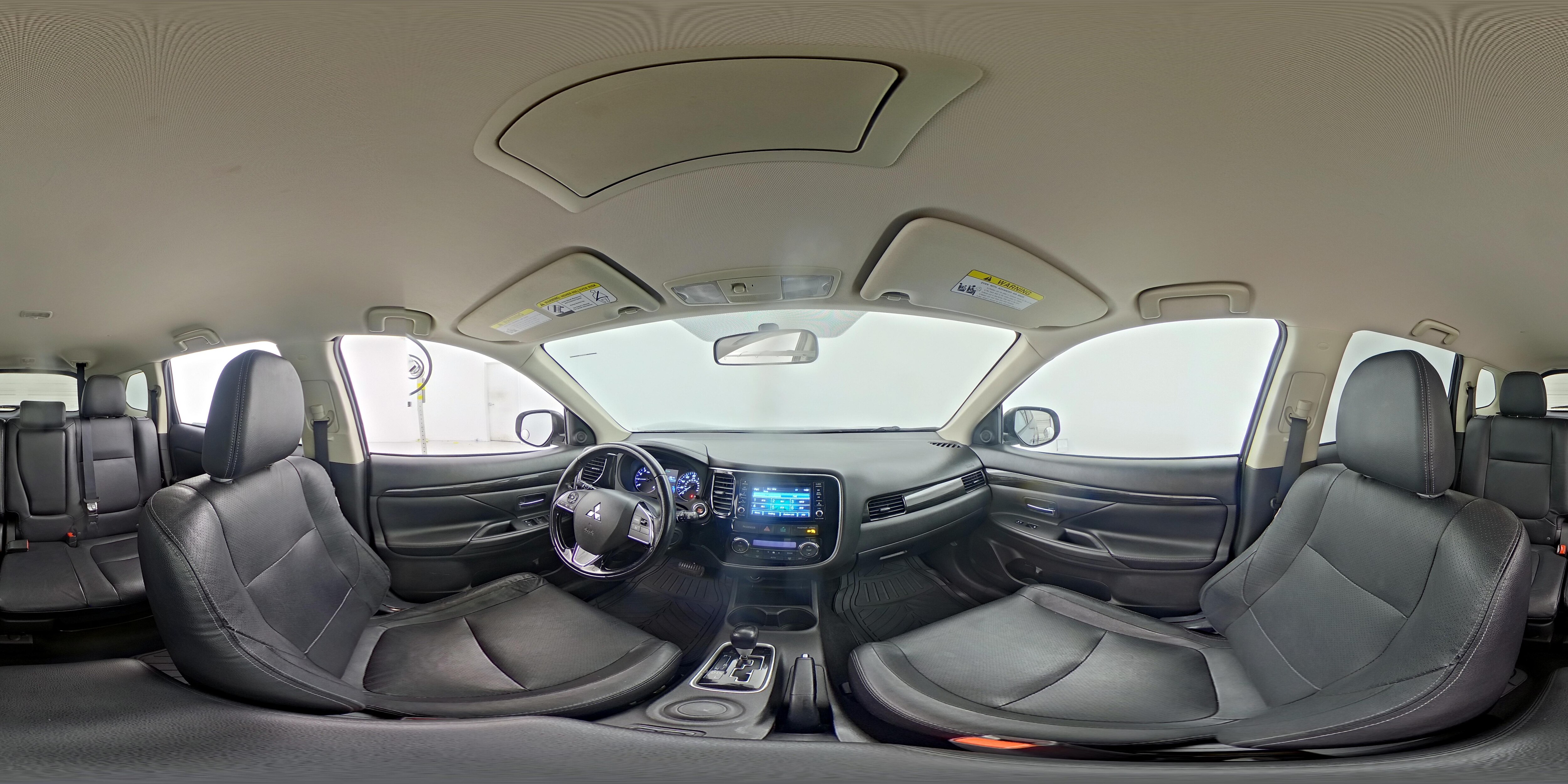 2016 Mitsubishi Outlander SEL - Photo 26