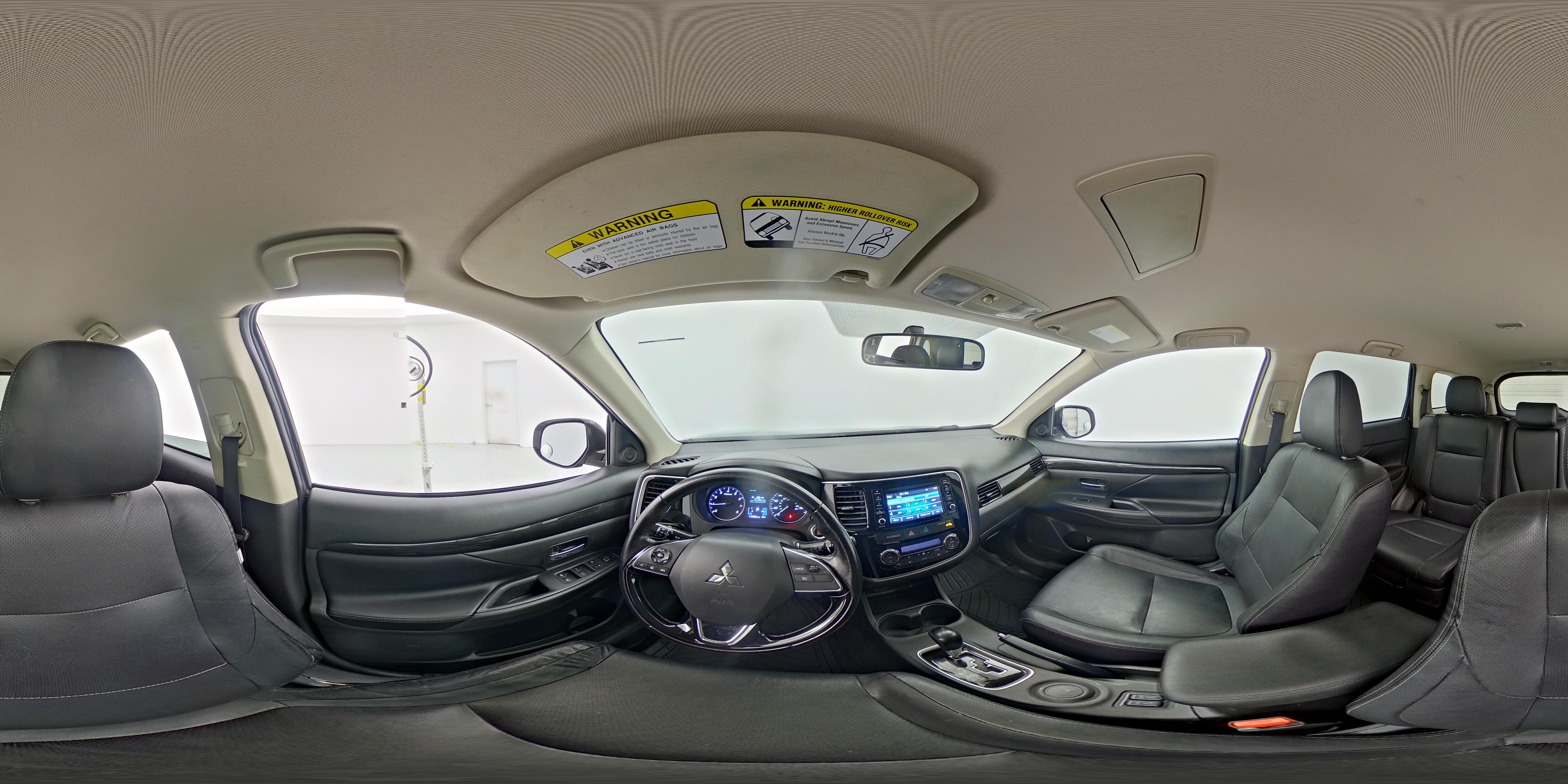 2016 Mitsubishi Outlander SEL - Photo 28