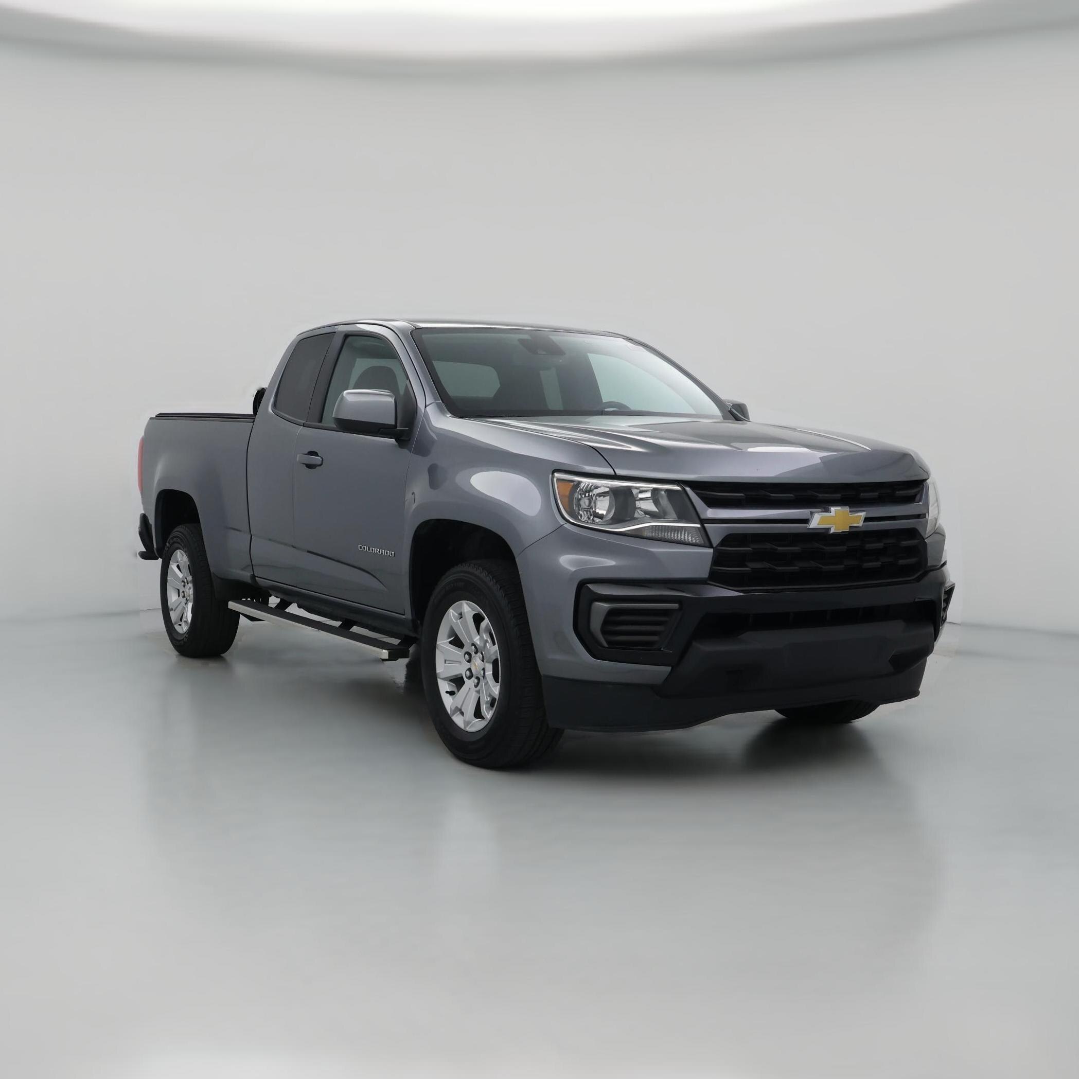 Thumbnail: 2021 Chevrolet Colorado - 1
