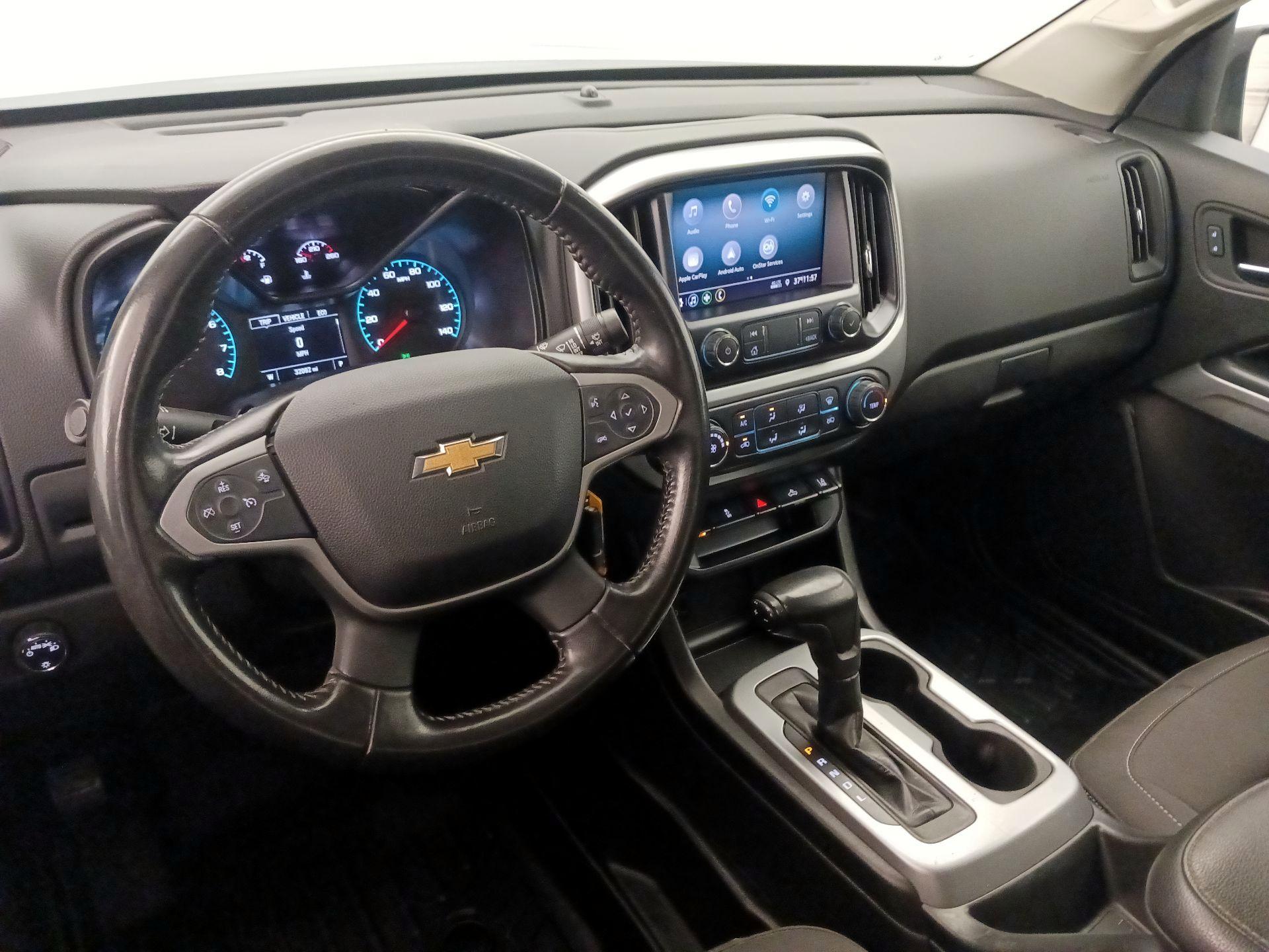 Thumbnail: 2021 Chevrolet Colorado - 9