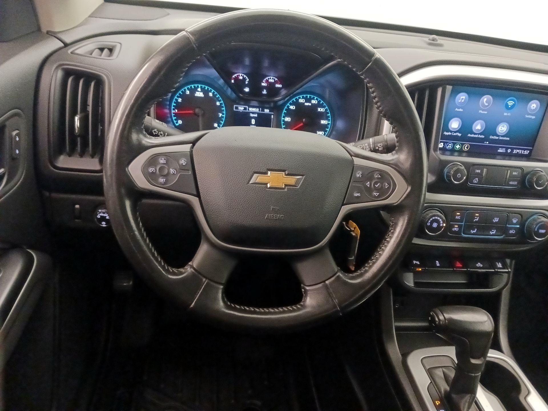 Thumbnail: 2021 Chevrolet Colorado - 10