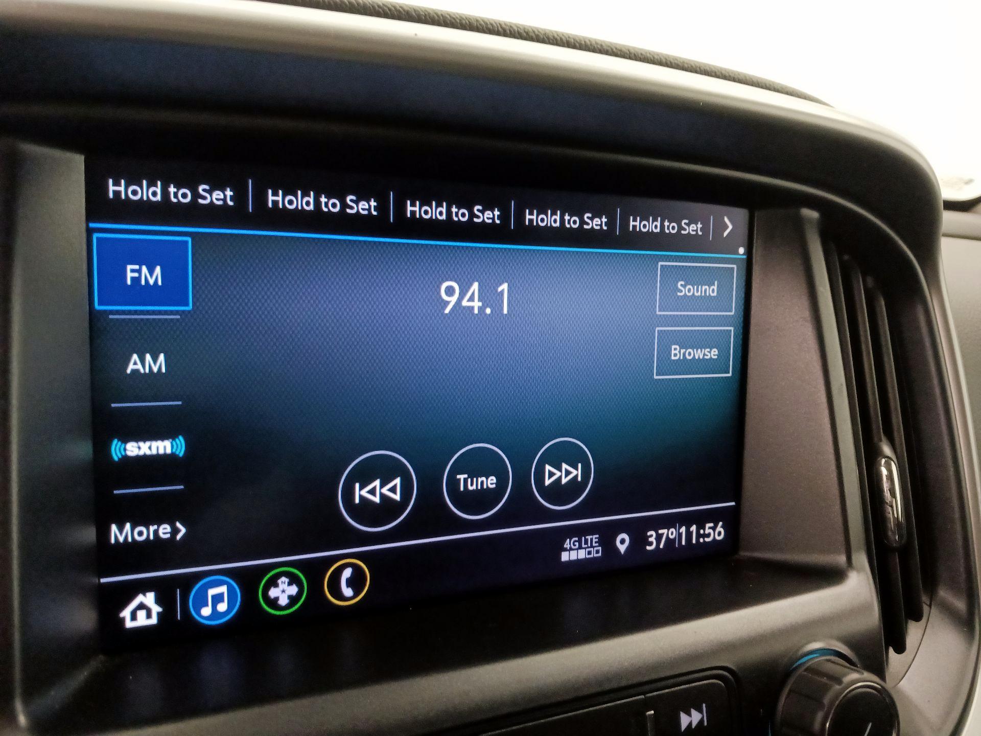 Thumbnail: 2021 Chevrolet Colorado - 15