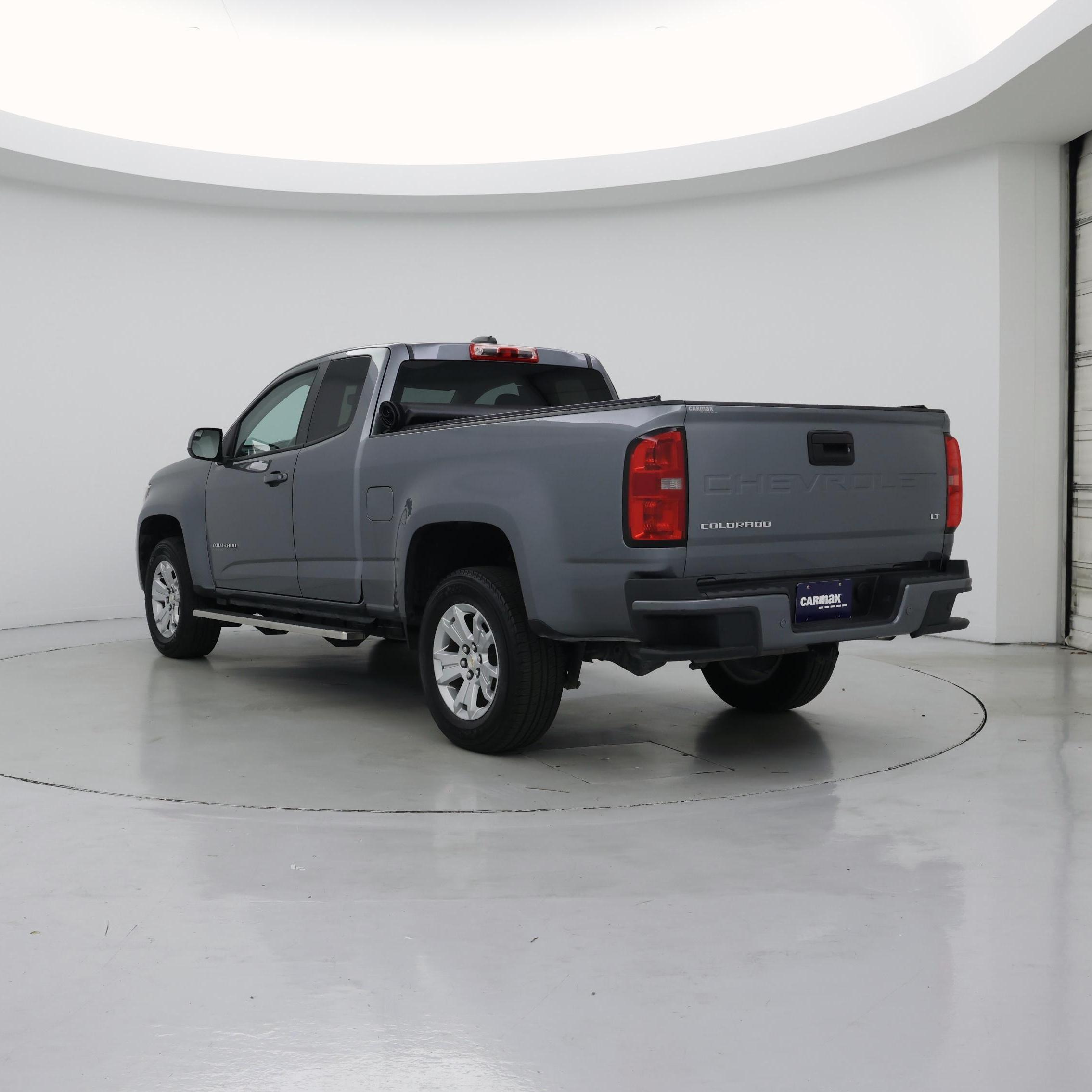 Thumbnail: 2021 Chevrolet Colorado - 2