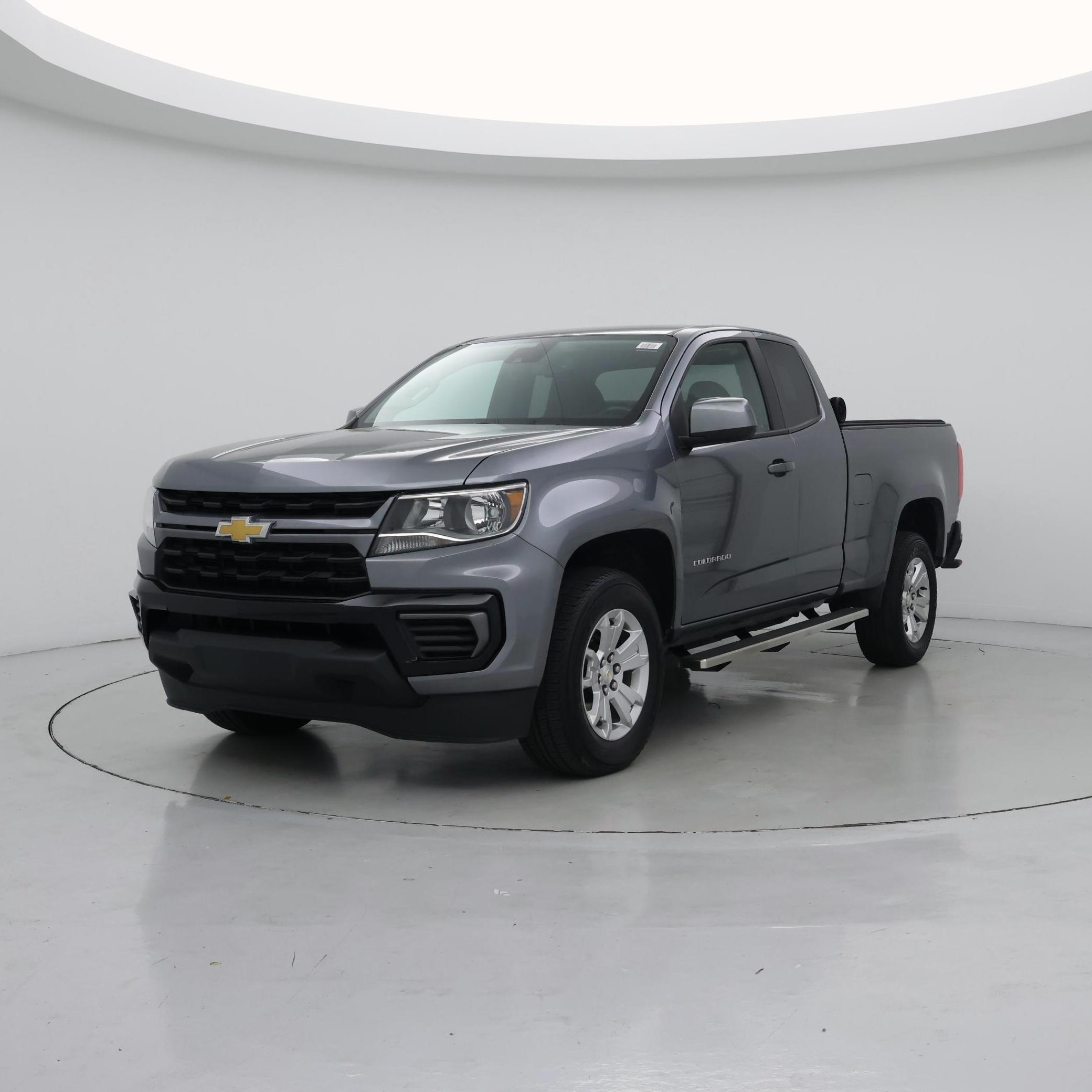 Thumbnail: 2021 Chevrolet Colorado - 4