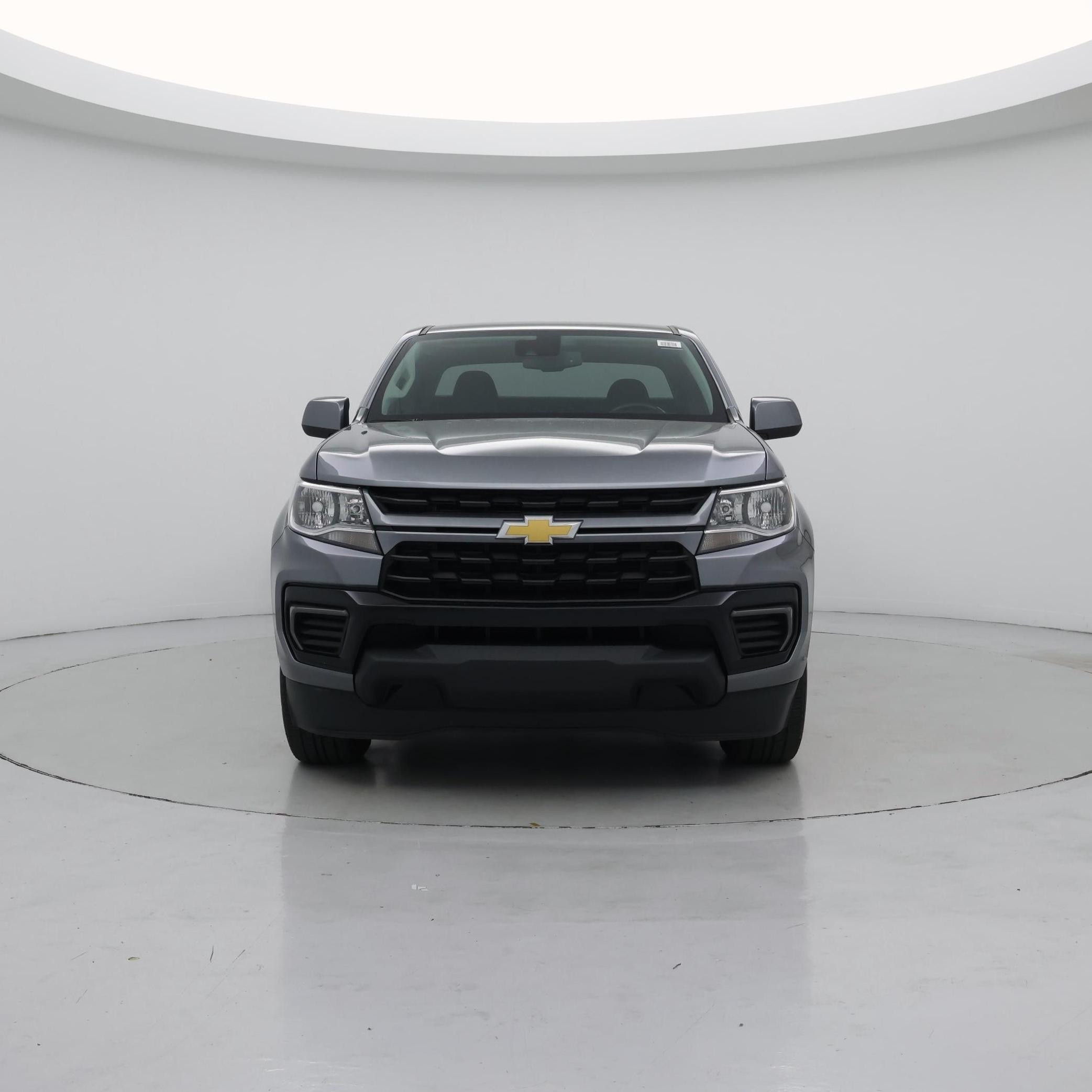 Thumbnail: 2021 Chevrolet Colorado - 5