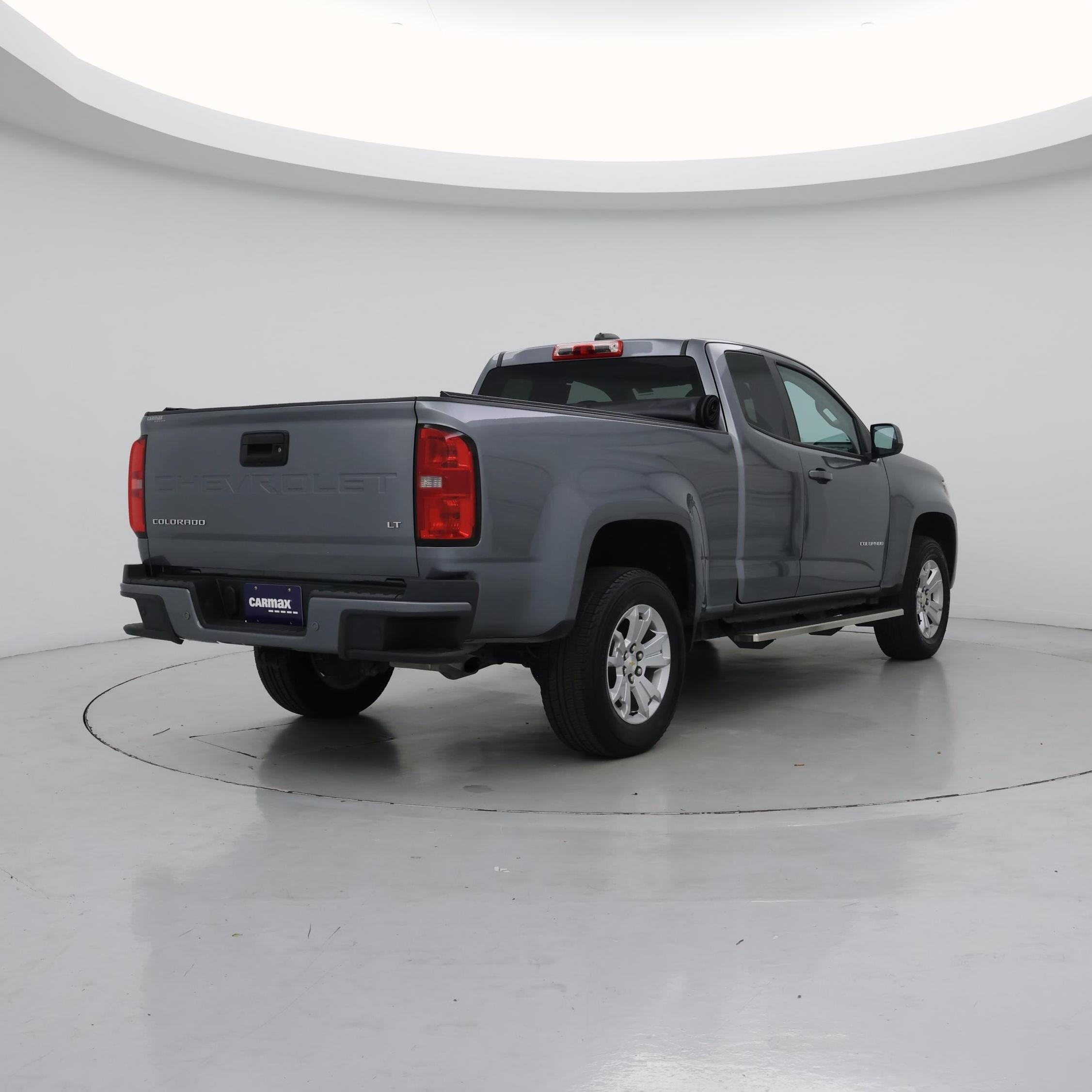 Thumbnail: 2021 Chevrolet Colorado - 8