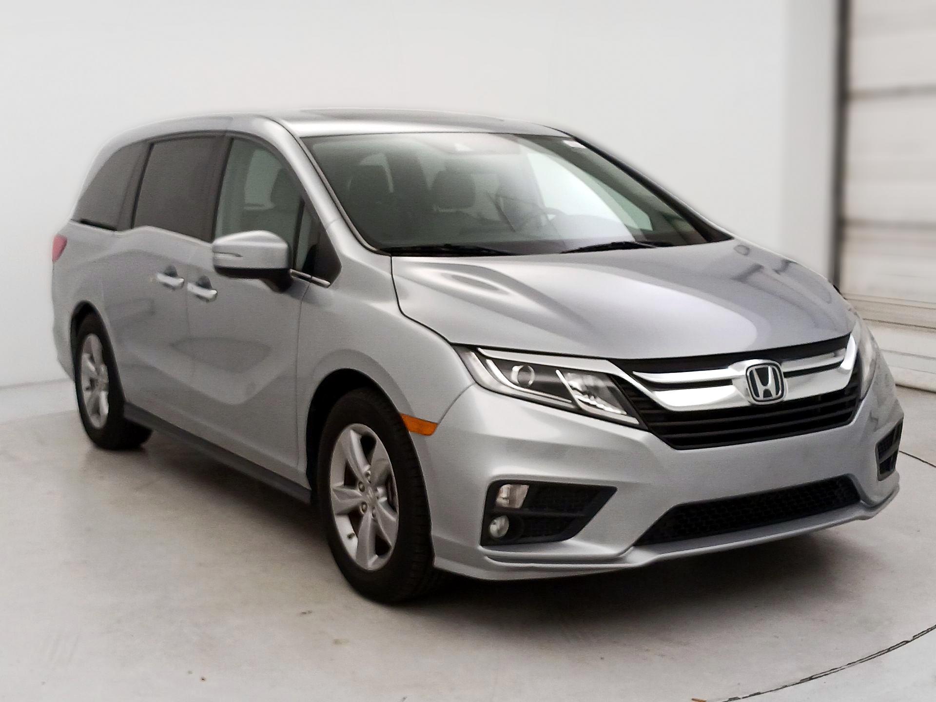 Thumbnail: 2018 Honda Odyssey - 1