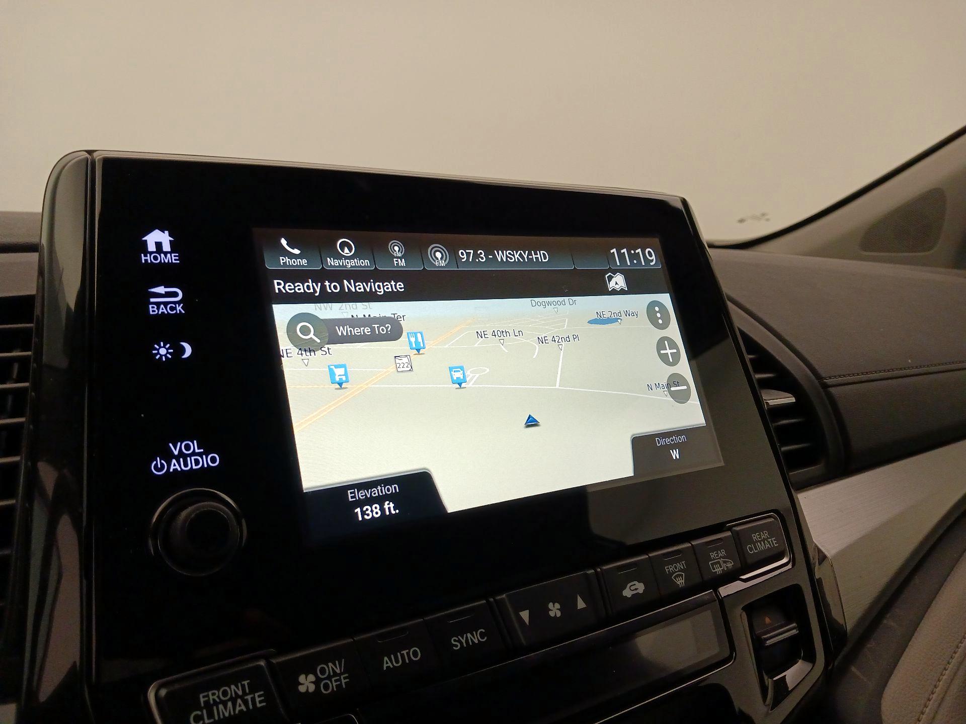 Thumbnail: 2018 Honda Odyssey - 12