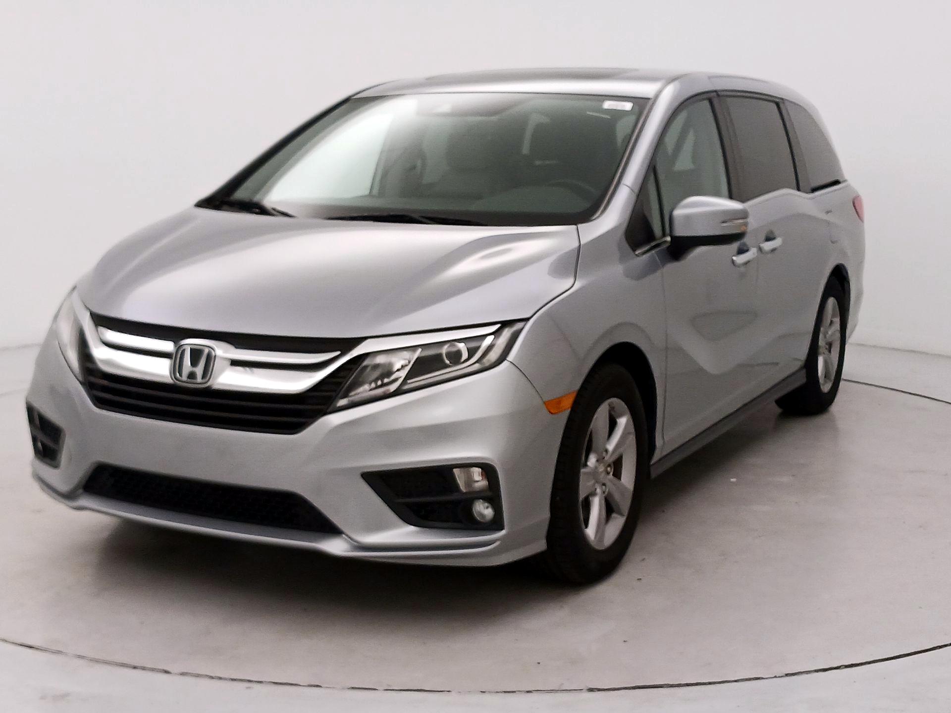 Thumbnail: 2018 Honda Odyssey - 3