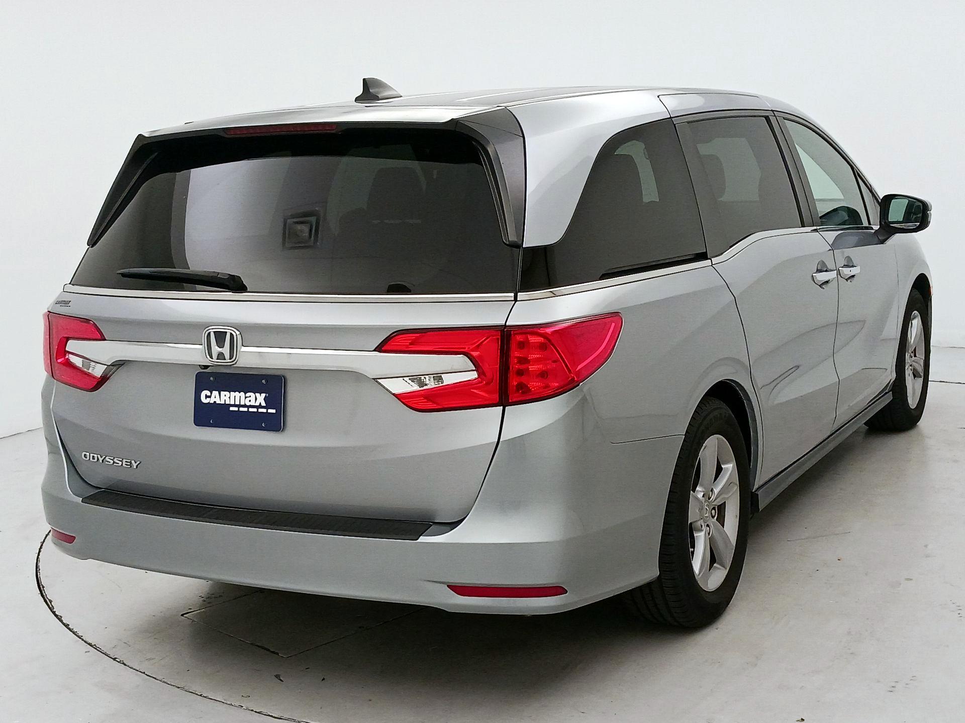 Thumbnail: 2018 Honda Odyssey - 5