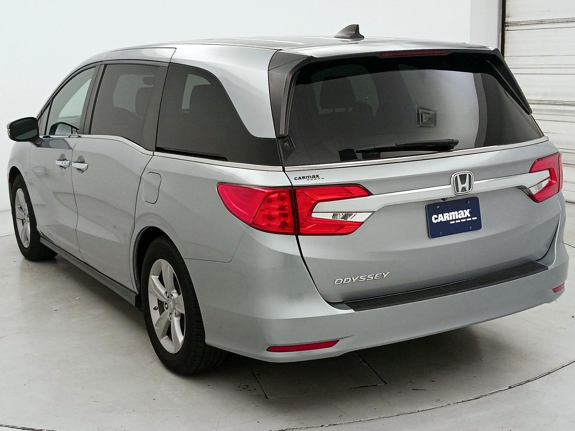 Thumbnail: 2018 Honda Odyssey - 7