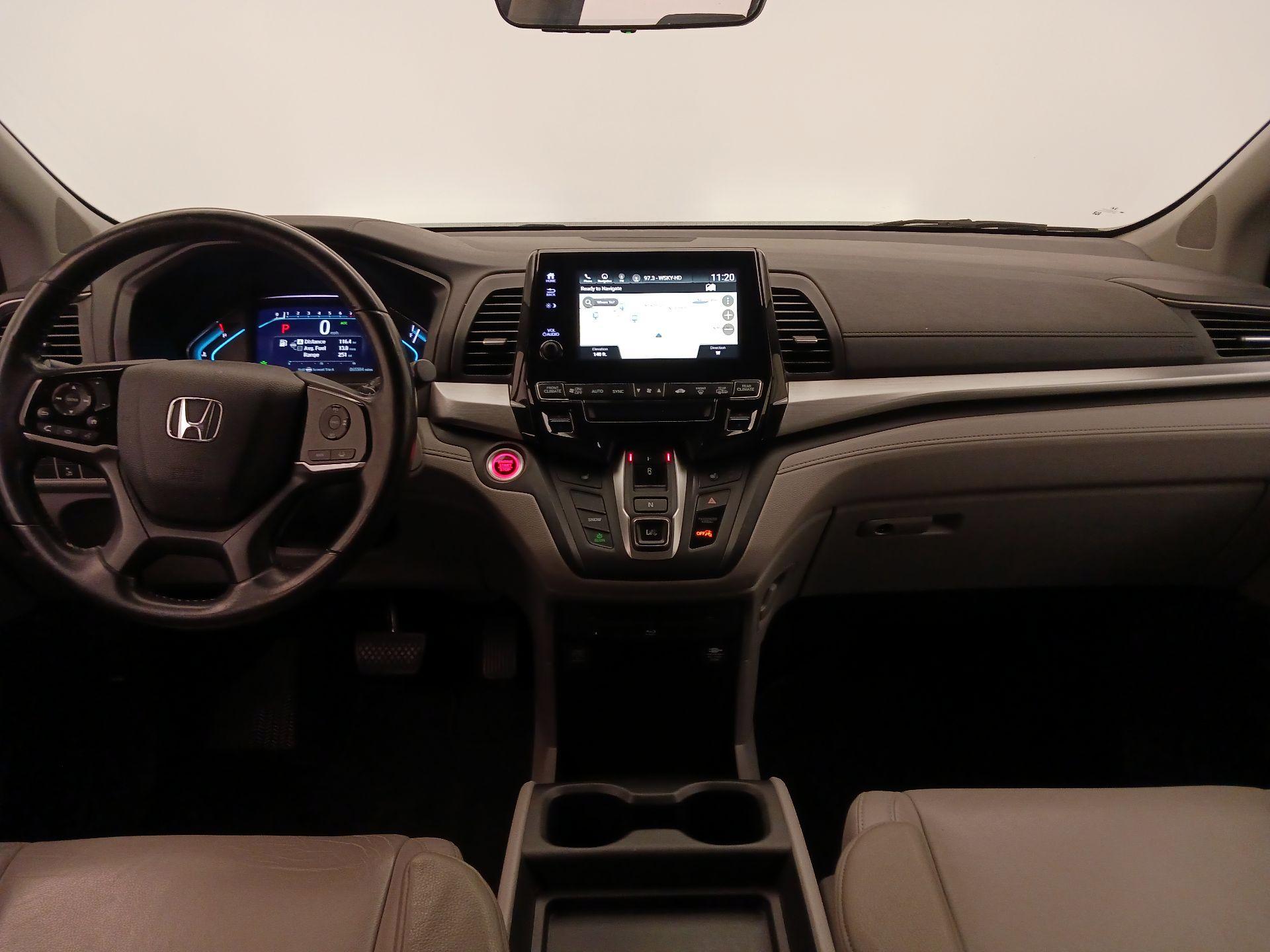 Thumbnail: 2018 Honda Odyssey - 8