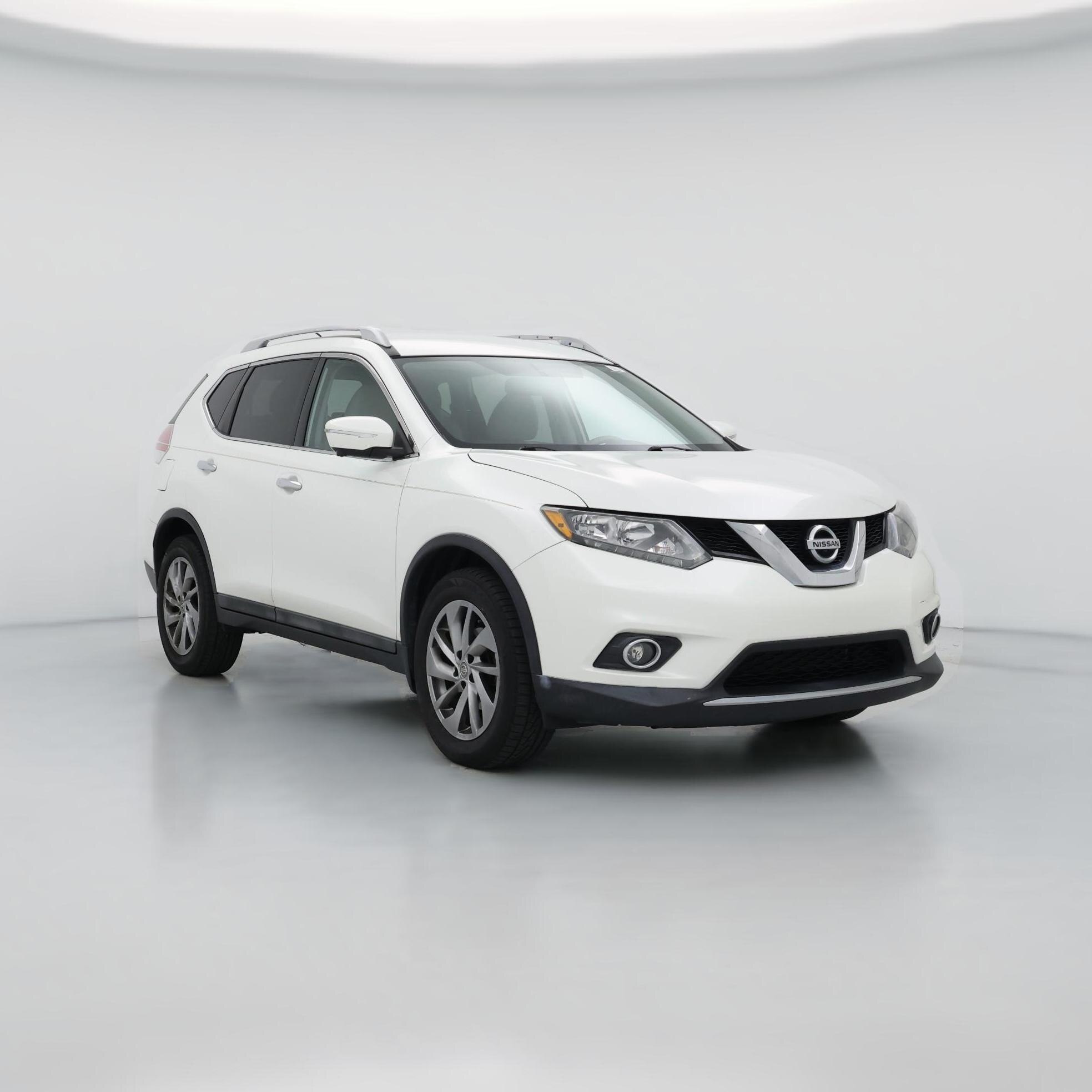 Thumbnail: 2015 Nissan Rogue - 1