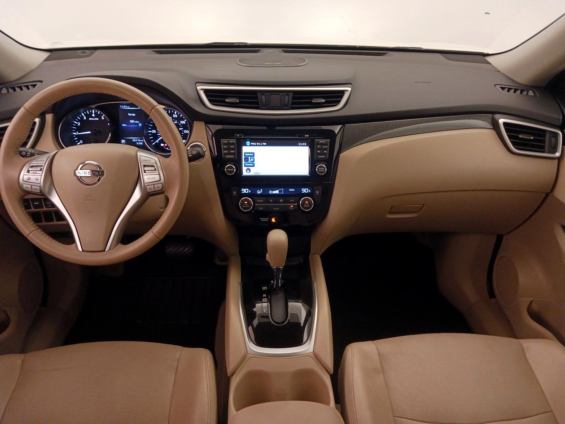 Thumbnail: 2015 Nissan Rogue - 9