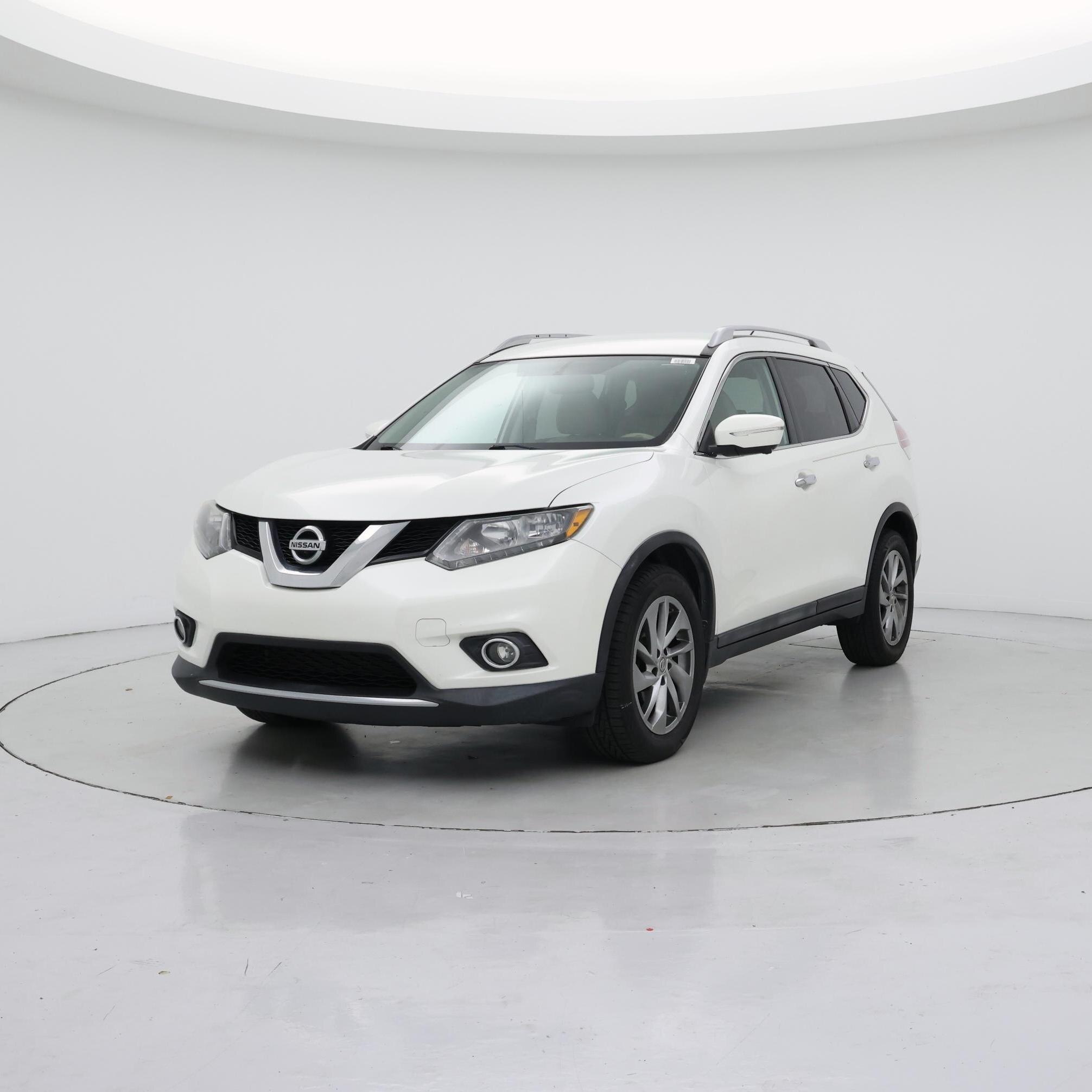 Thumbnail: 2015 Nissan Rogue - 4