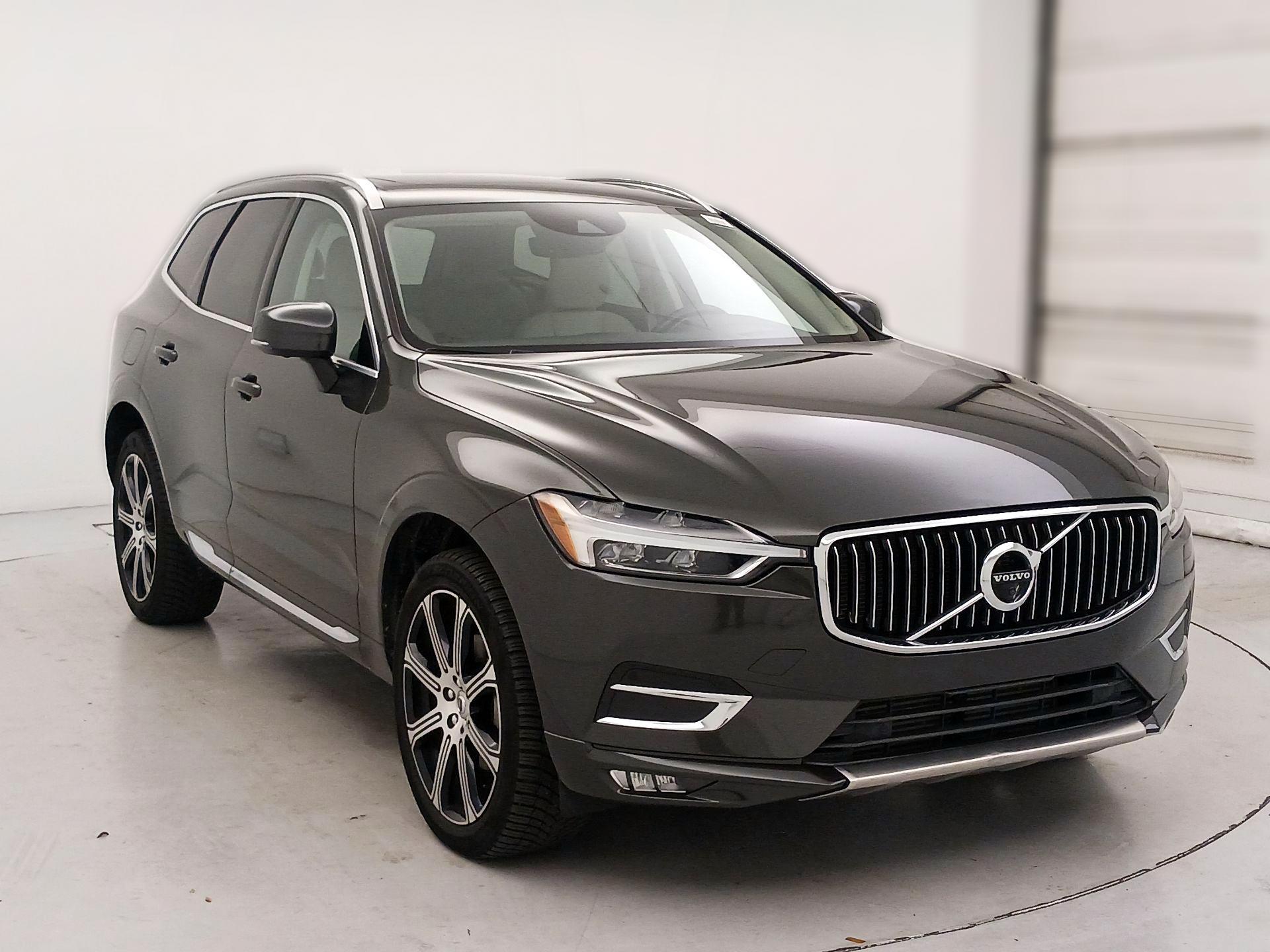 Thumbnail: 2021 Volvo XC60 - 1