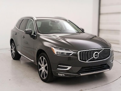 2021 Volvo XC60 T5 Inscription