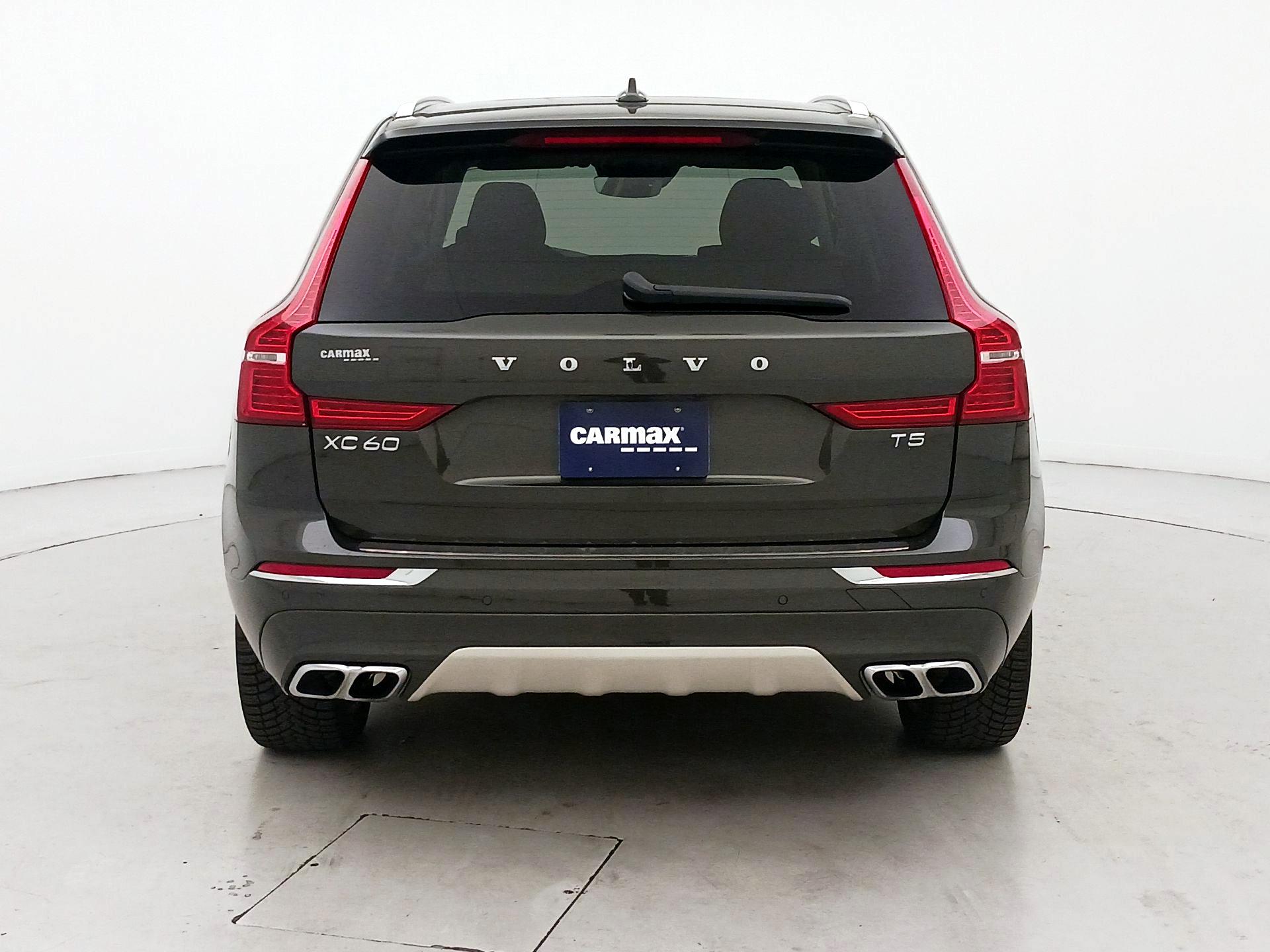 Thumbnail: 2021 Volvo XC60 - 6