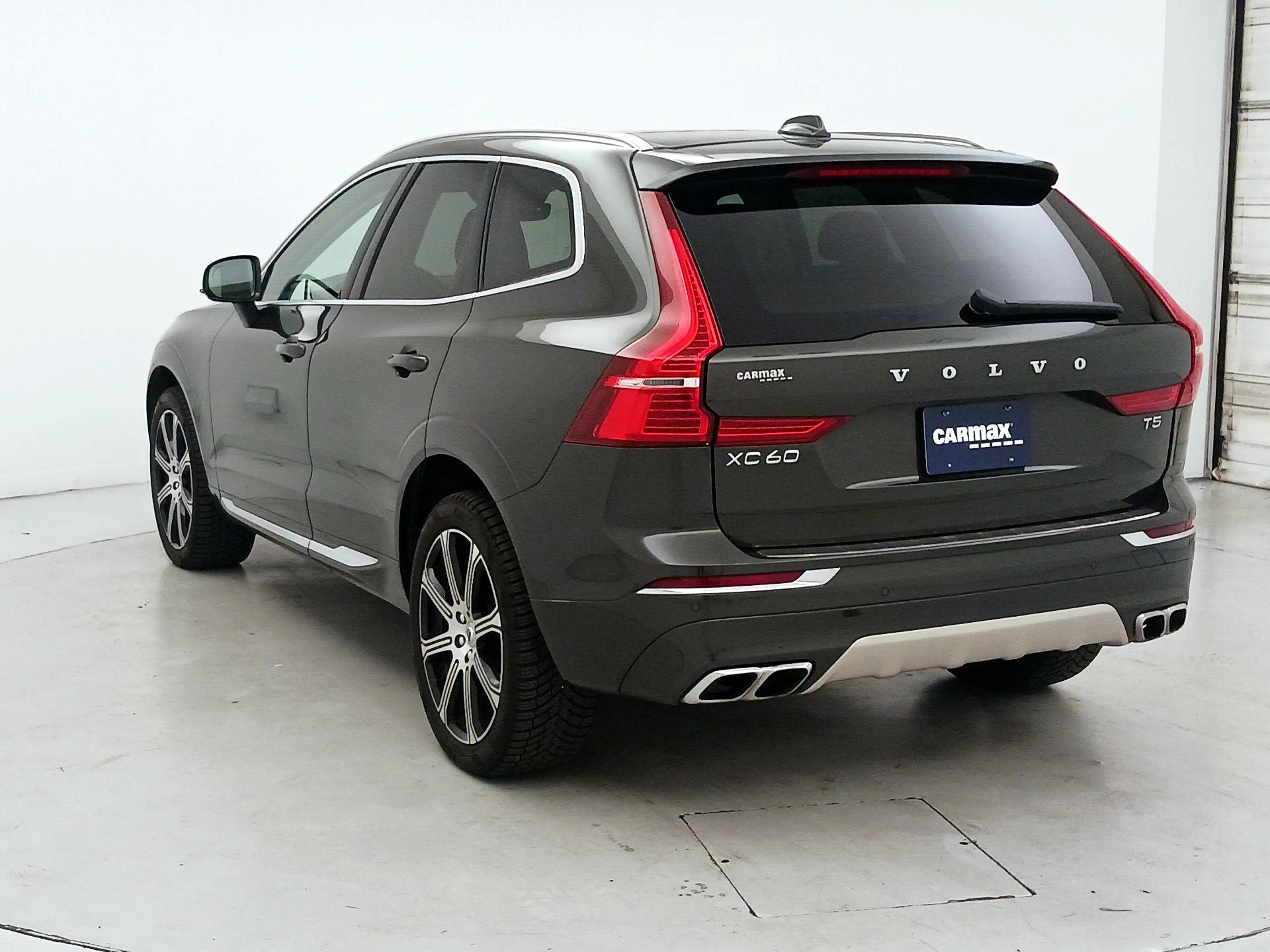 Thumbnail: 2021 Volvo XC60 - 7