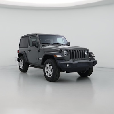 2021 Jeep Wrangler Sport S