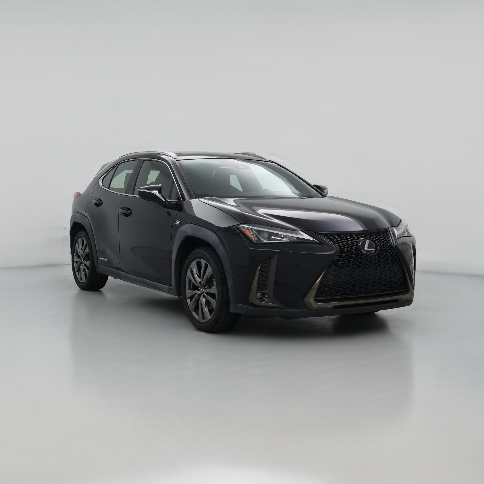Thumbnail: 2019 Lexus UX - 1