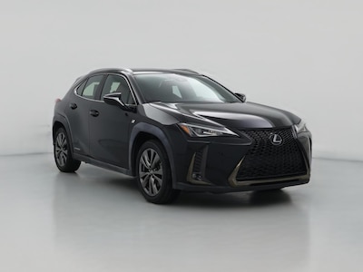 2019 Lexus UX 250h F-Sport