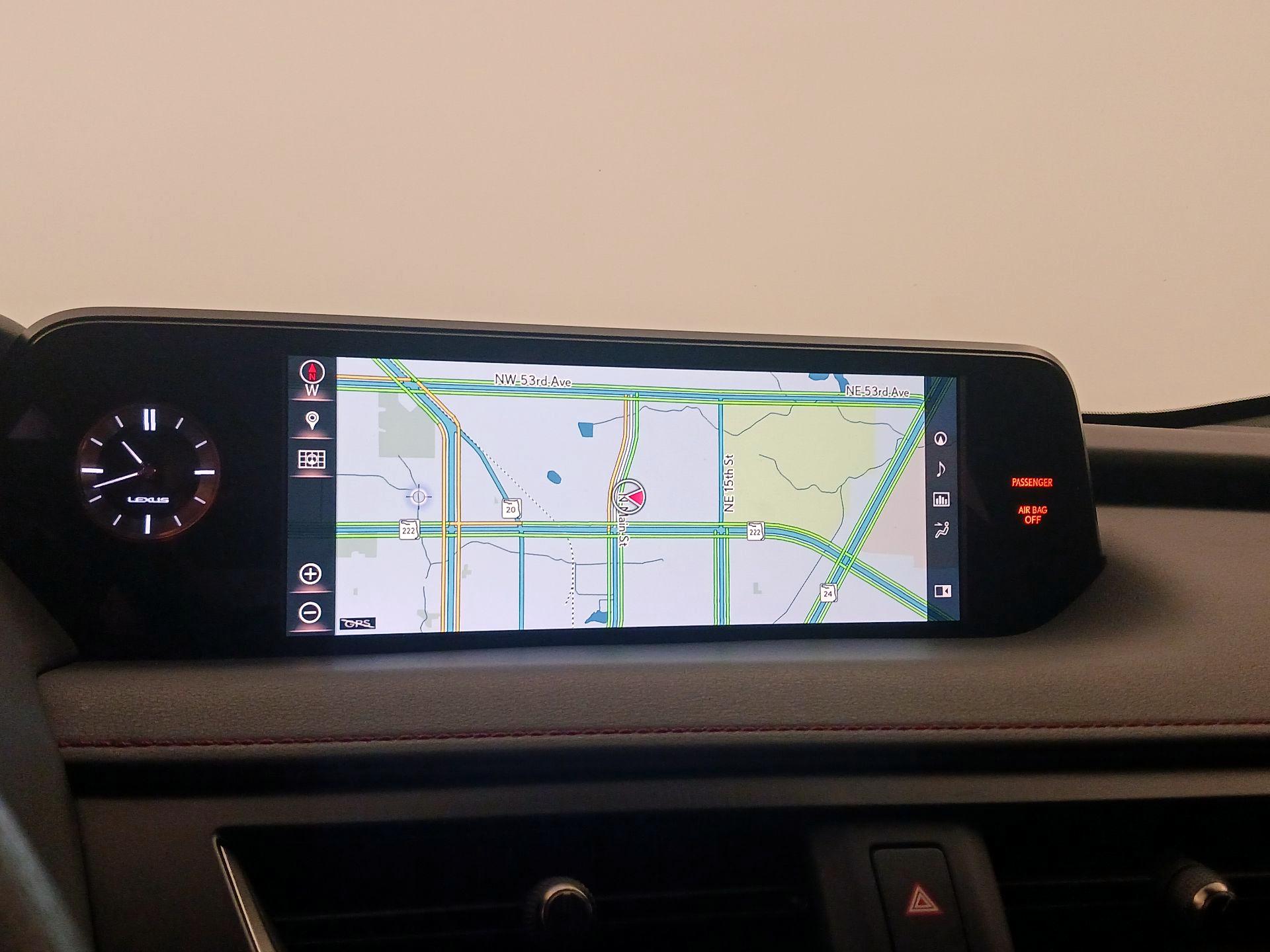 Thumbnail: 2019 Lexus UX - 14