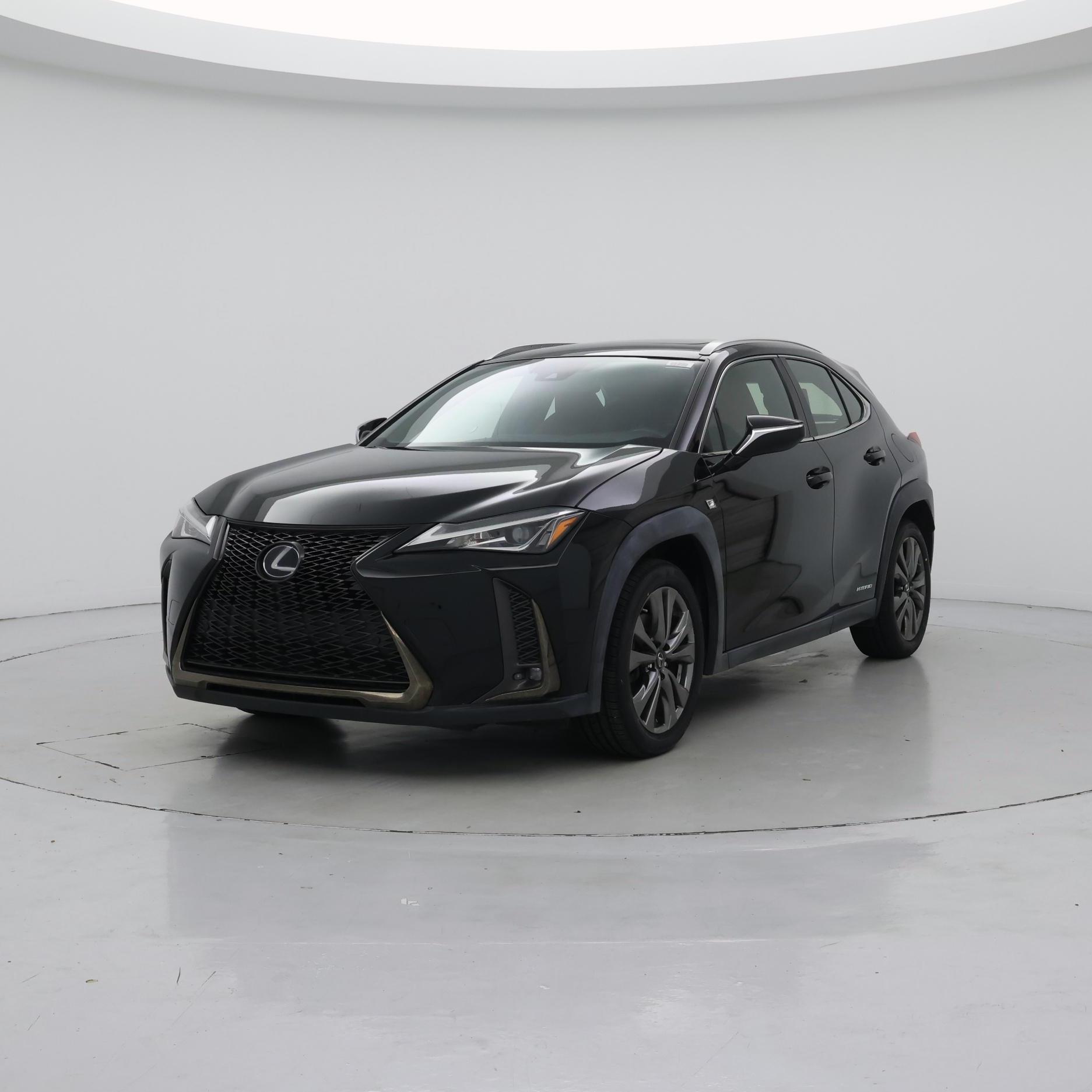 Thumbnail: 2019 Lexus UX - 4