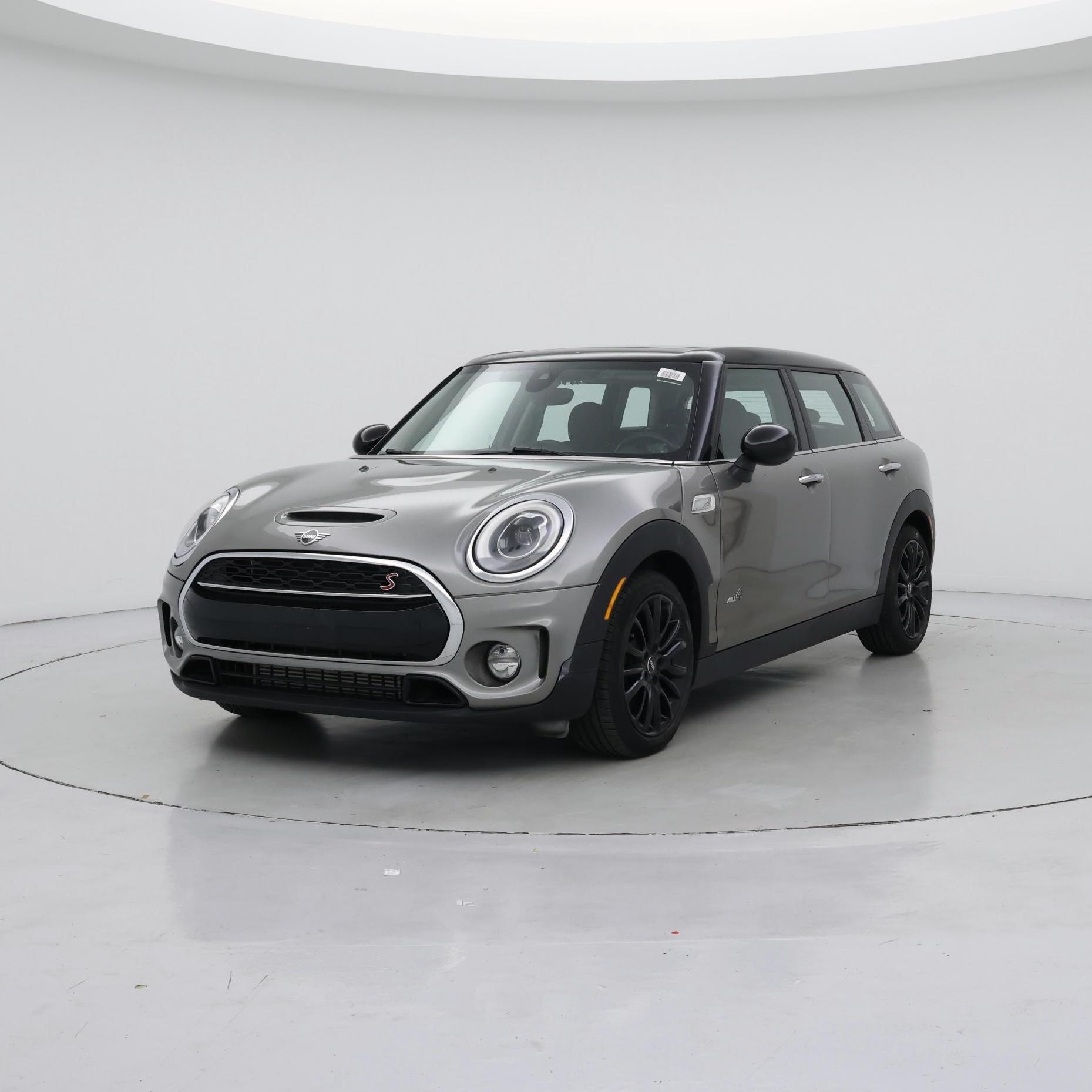 Thumbnail: 2019 MINI Cooper Clubman - 4