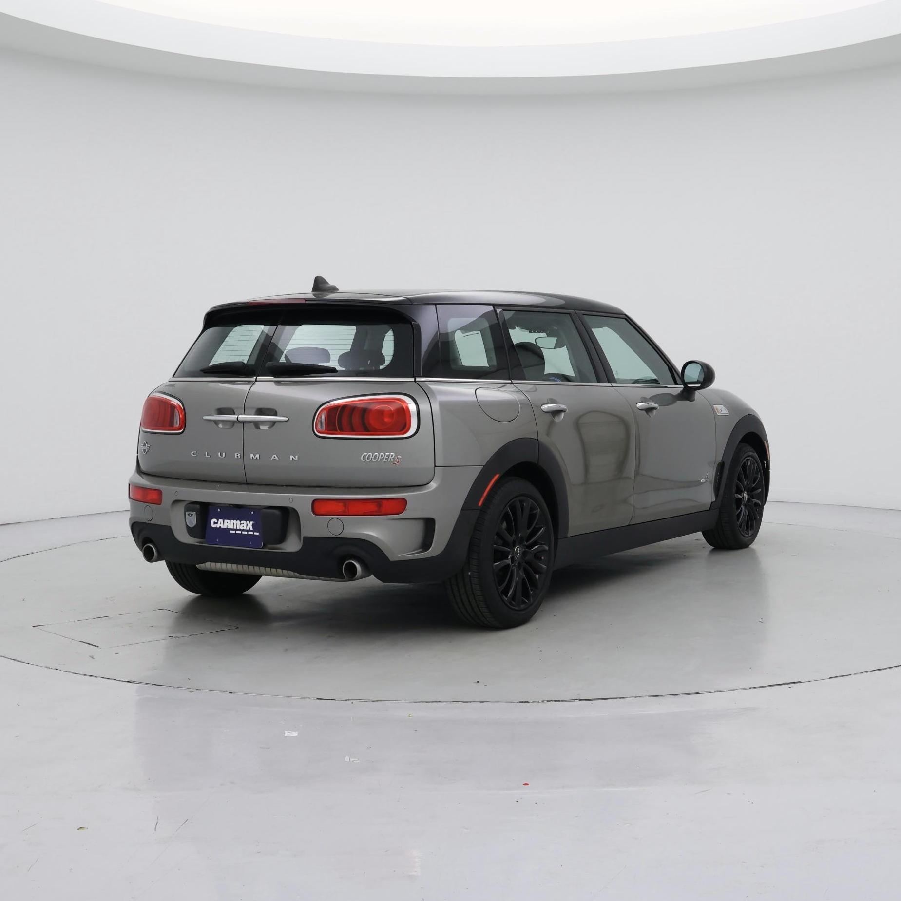 Thumbnail: 2019 MINI Cooper Clubman - 8