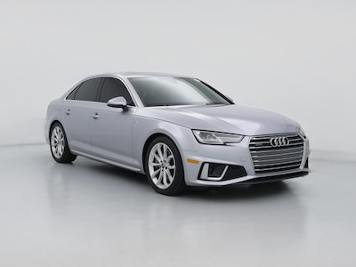 2019 Audi A4 Premium