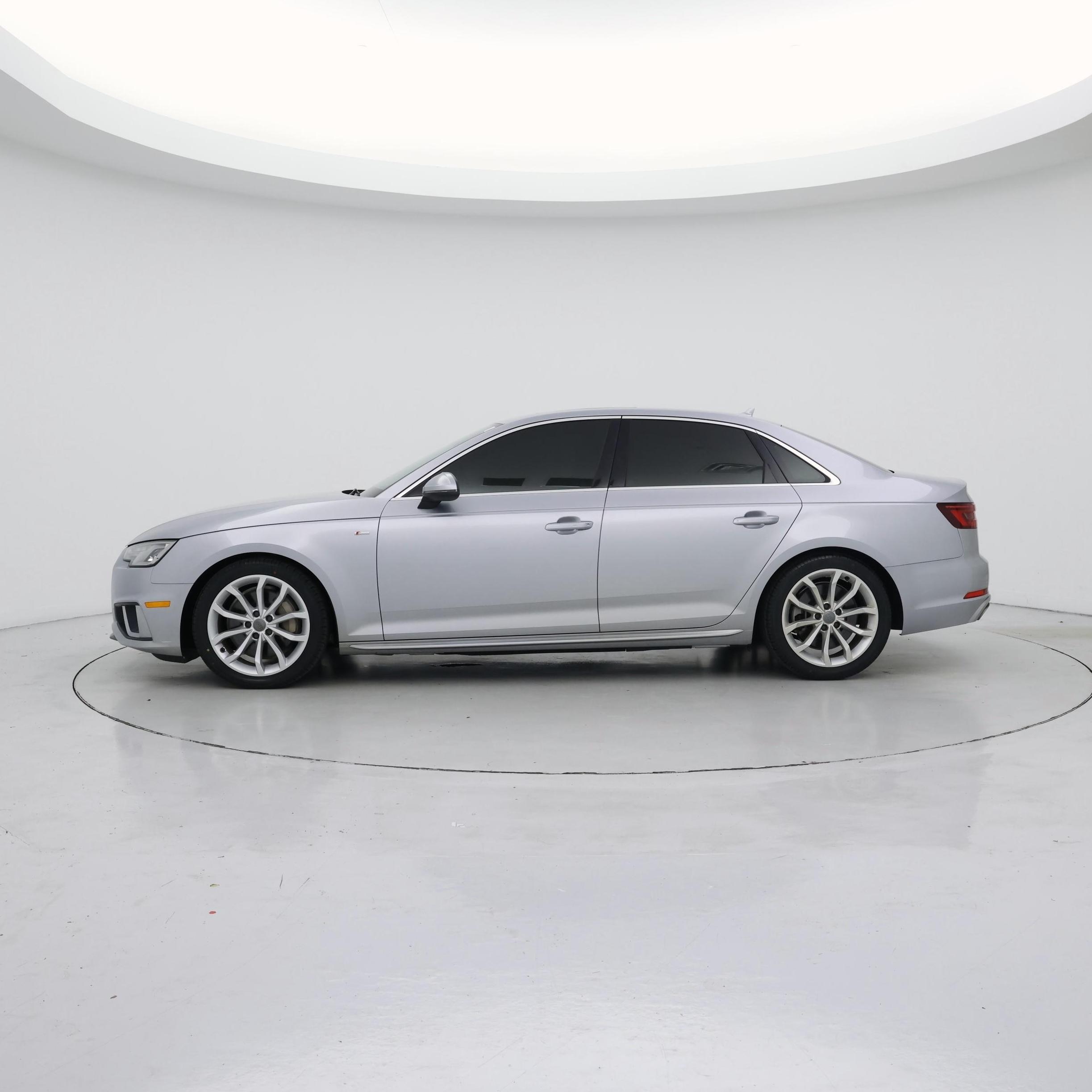 Thumbnail: 2019 Audi A4 - 3