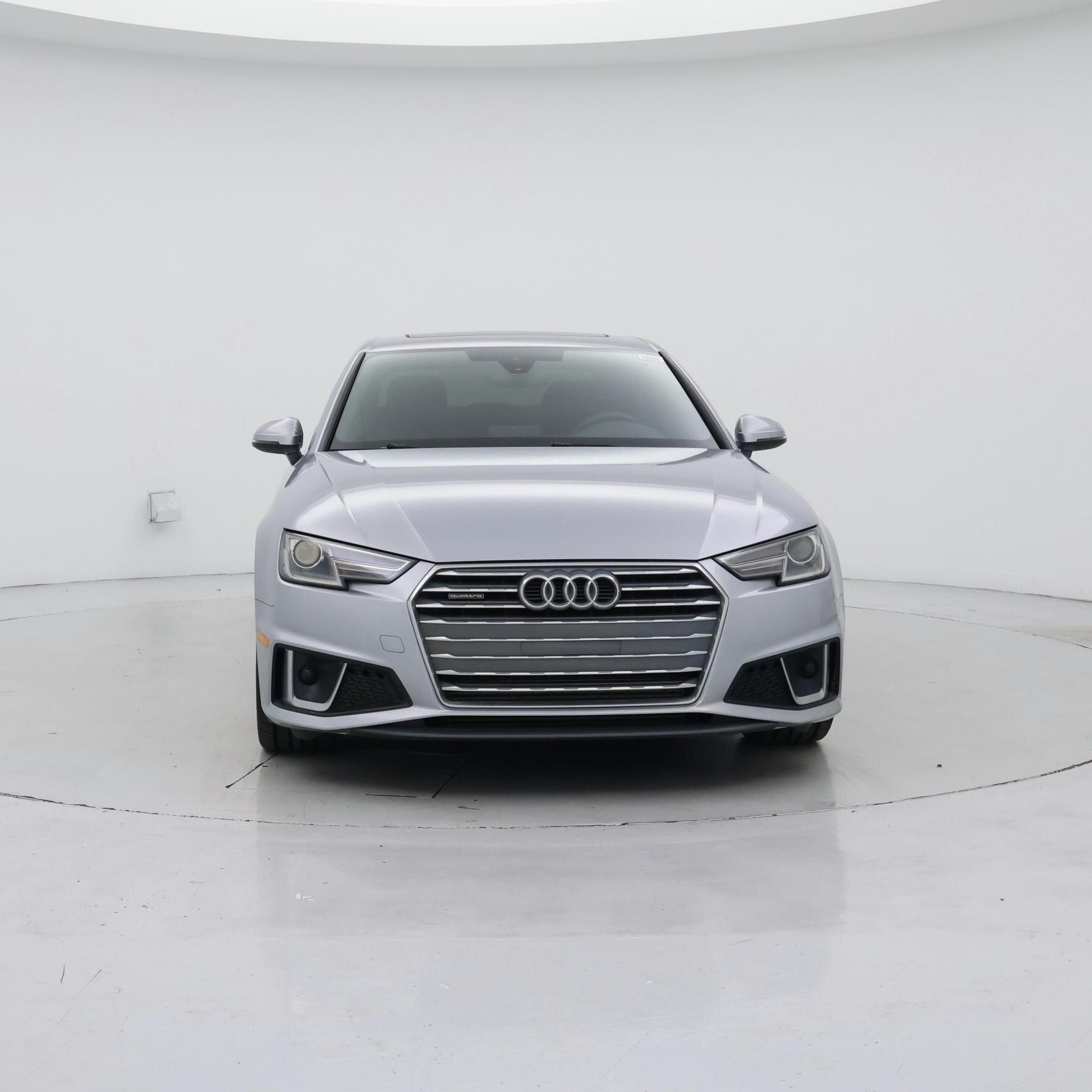Thumbnail: 2019 Audi A4 - 5