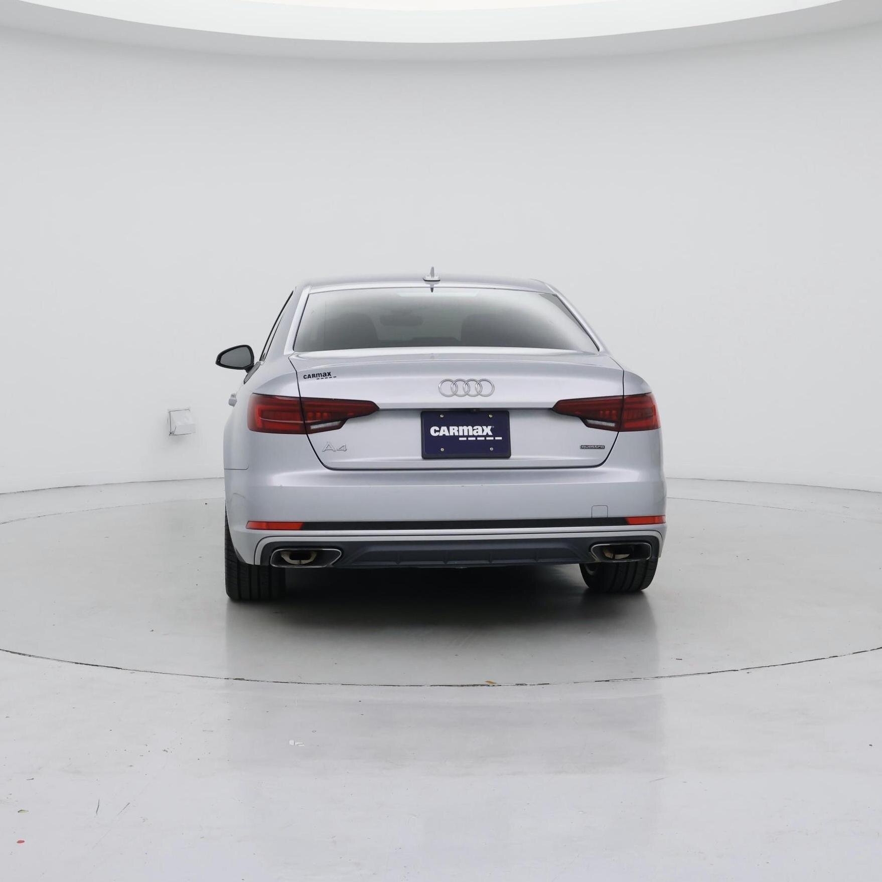 Thumbnail: 2019 Audi A4 - 6