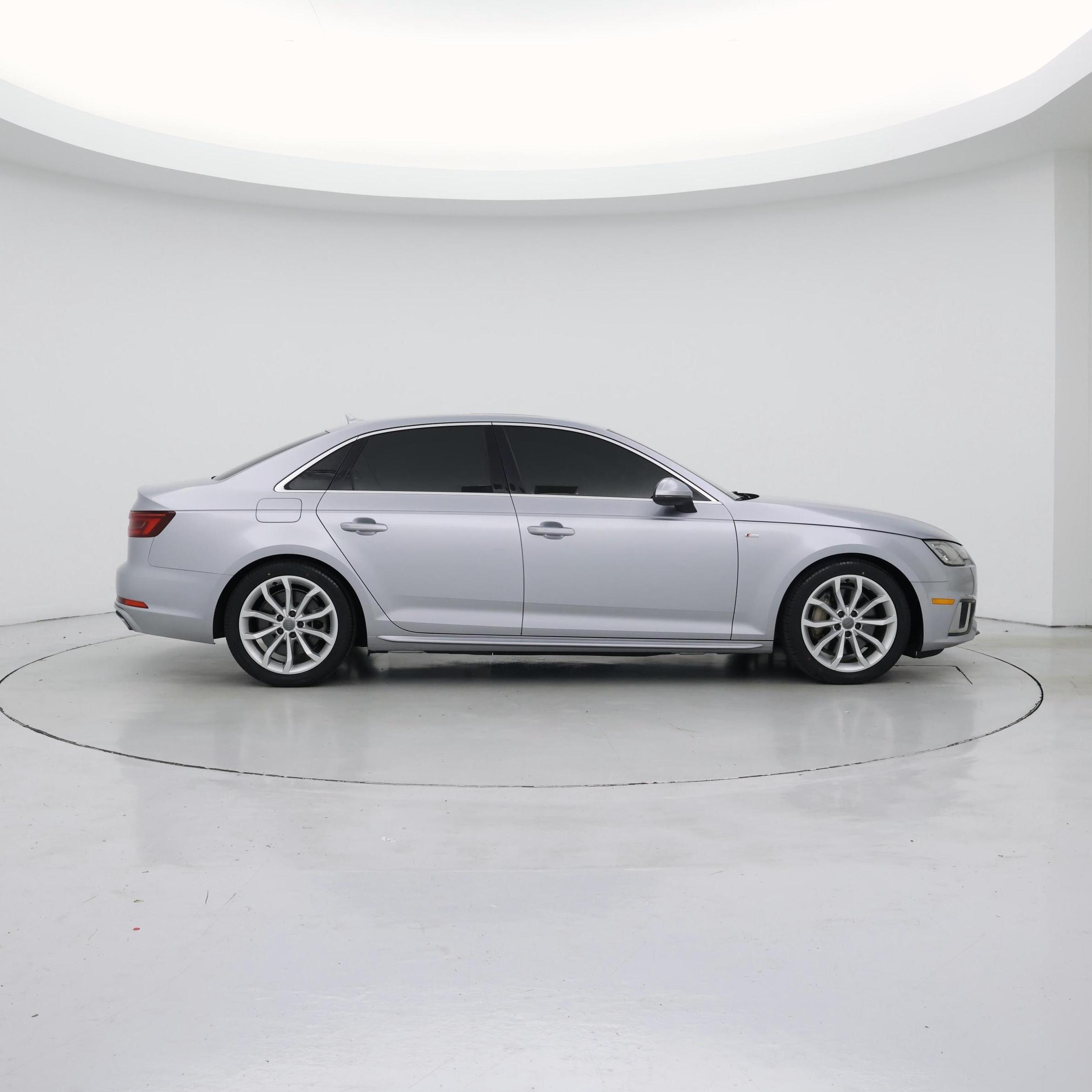 Thumbnail: 2019 Audi A4 - 7