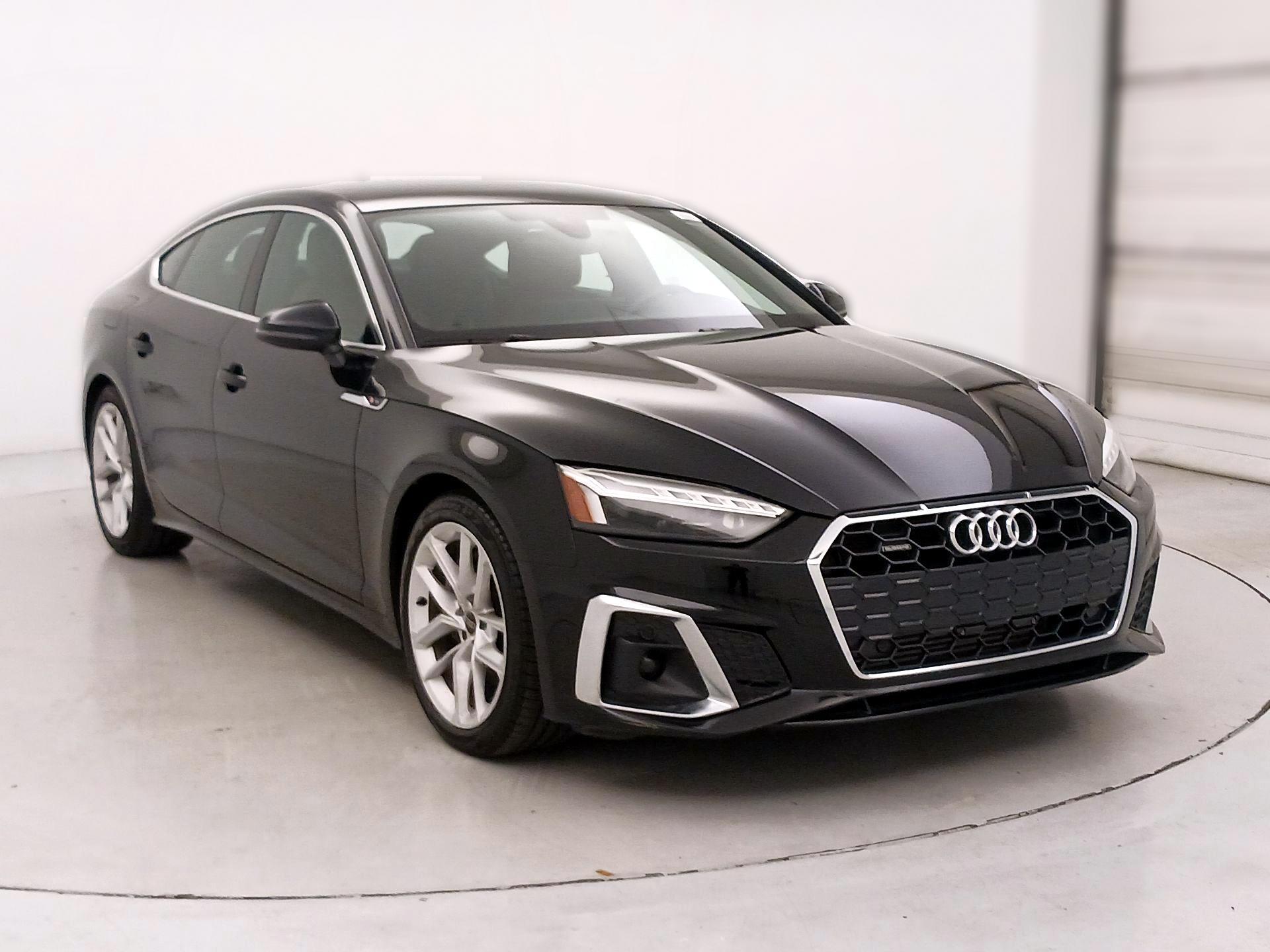 Thumbnail: 2024 Audi A5 - 1