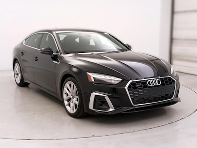 2024 Audi A5 Sportback S-Line Premium