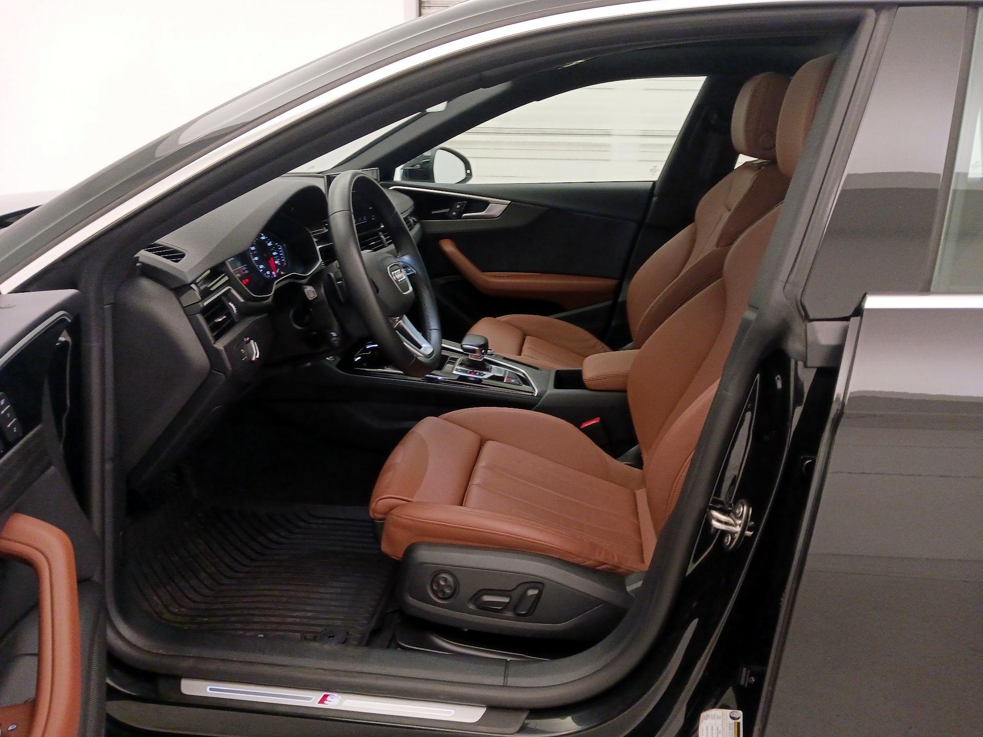 Thumbnail: 2024 Audi A5 - 9