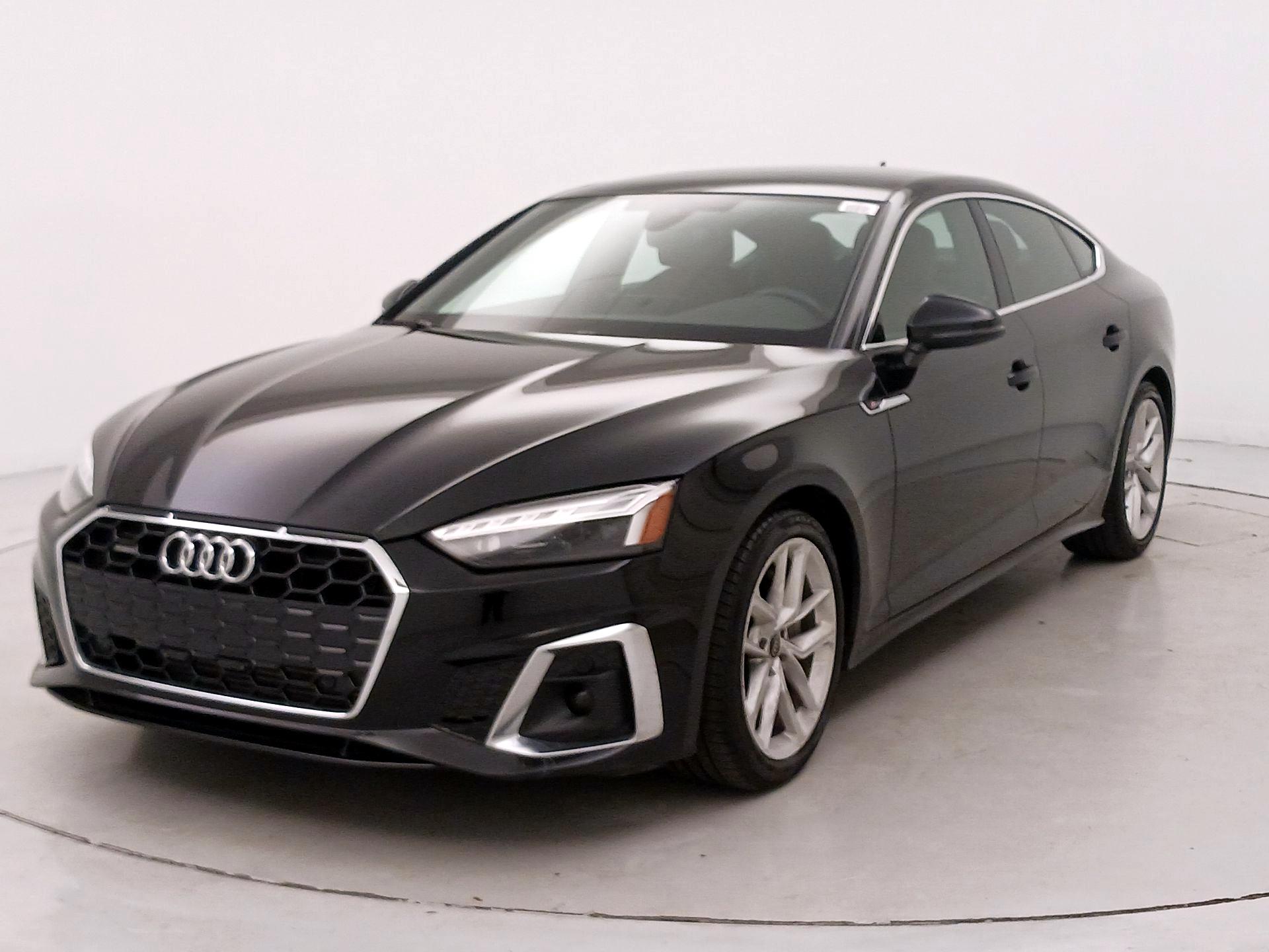 Thumbnail: 2024 Audi A5 - 3