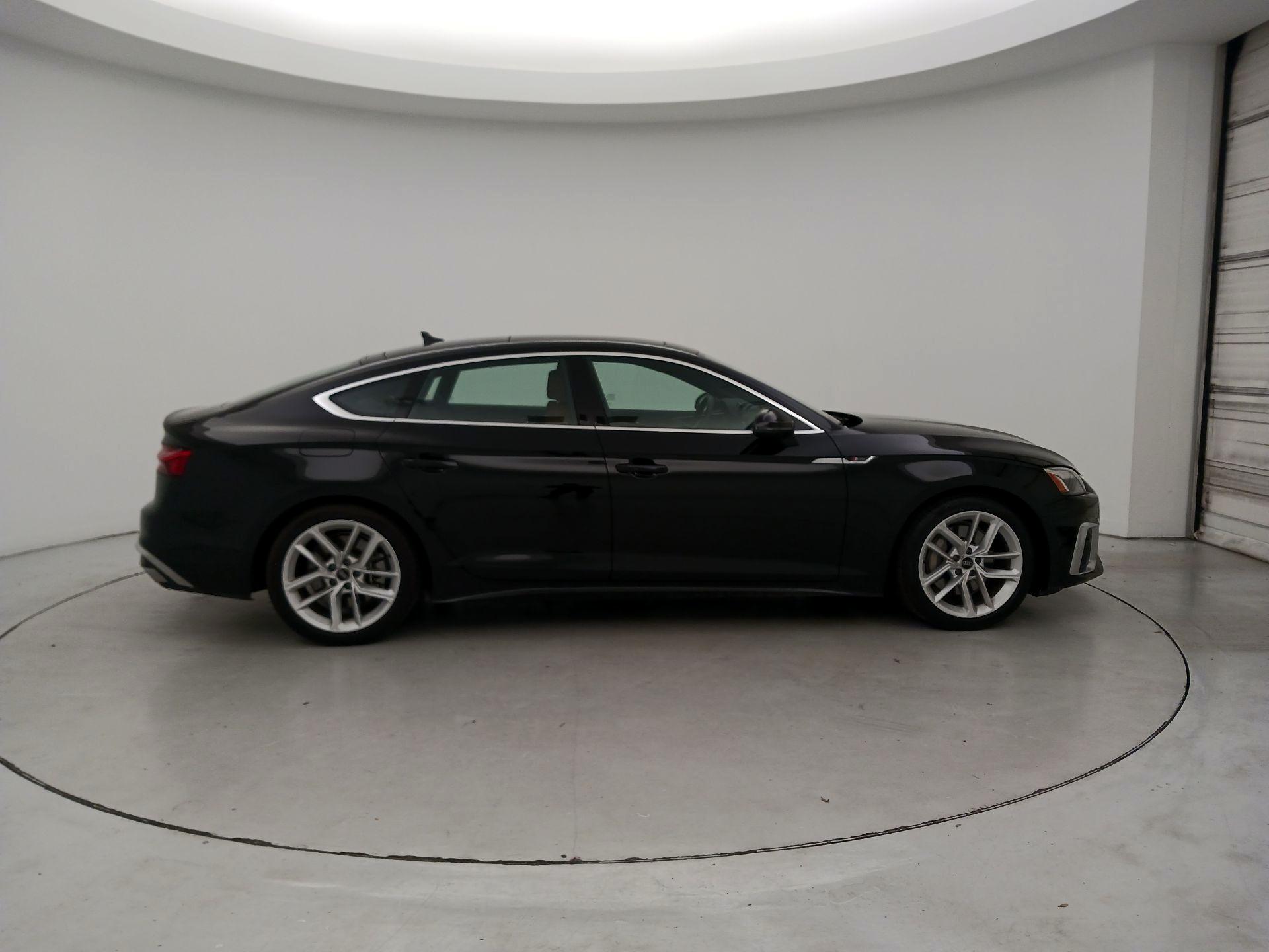 Thumbnail: 2024 Audi A5 - 4