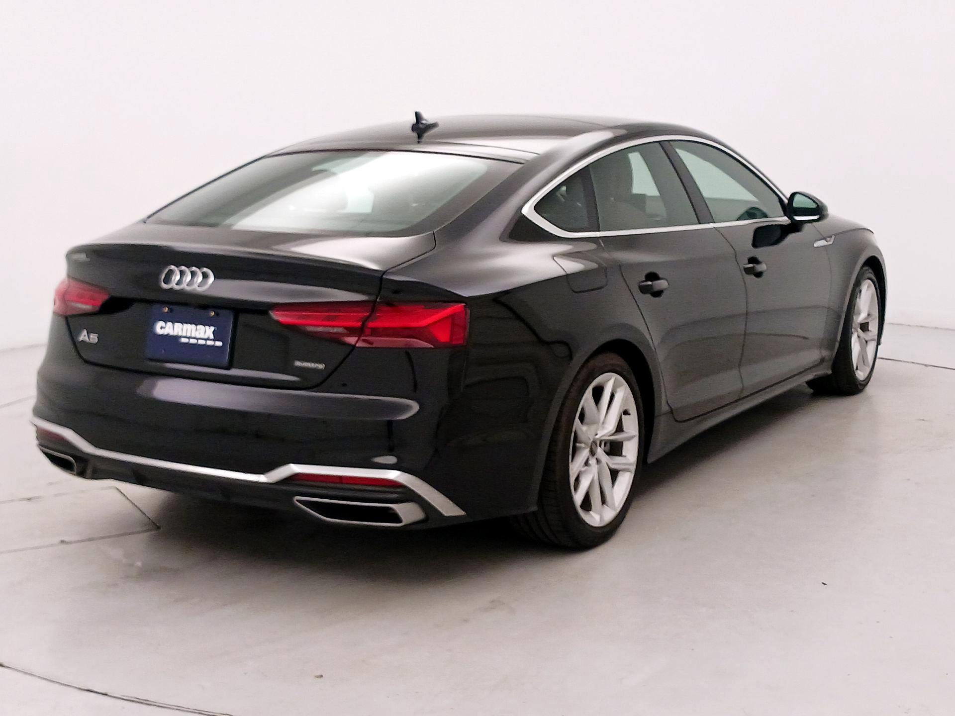 Thumbnail: 2024 Audi A5 - 5