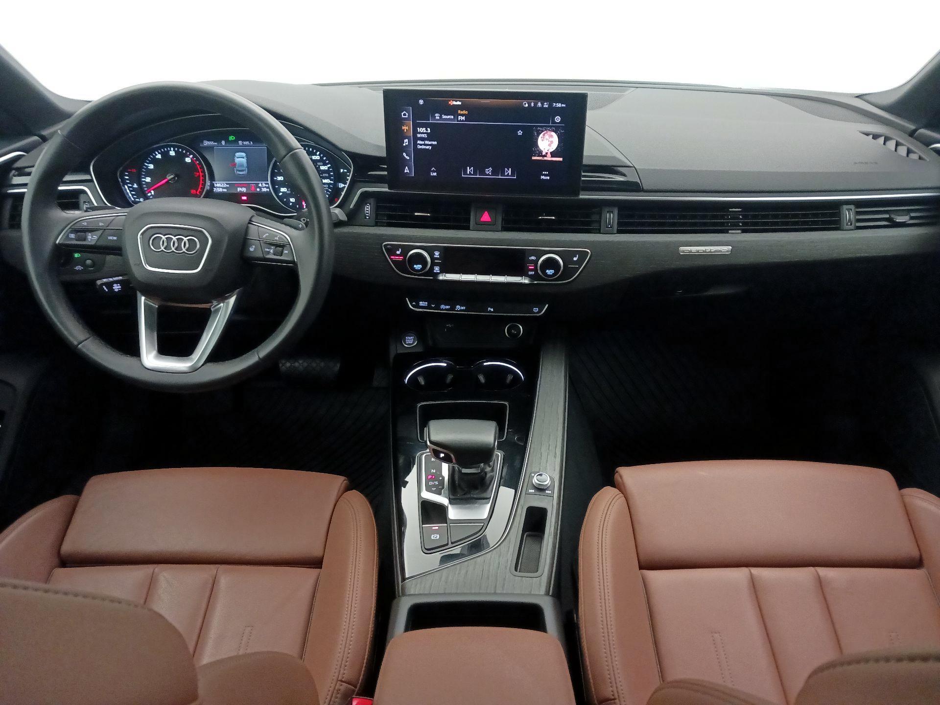 Thumbnail: 2024 Audi A5 - 8